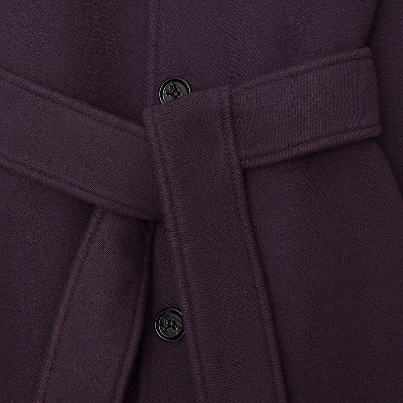 Wool Car Coat 6