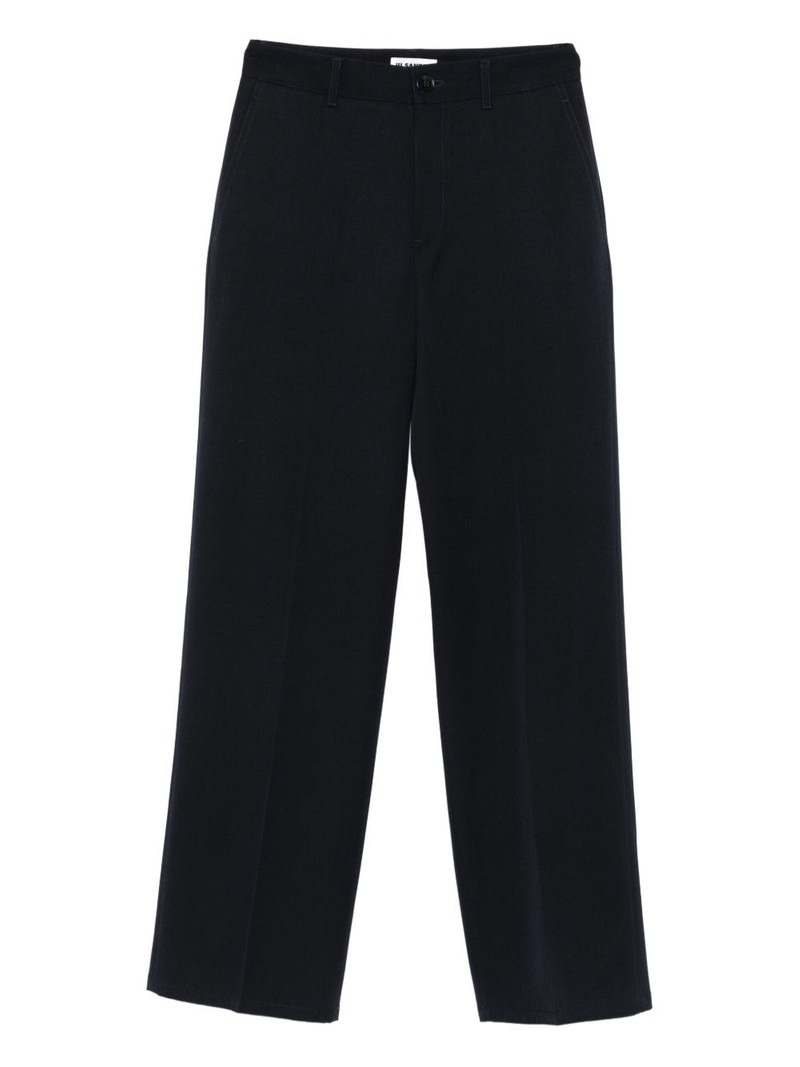 button-fastening trousers 1