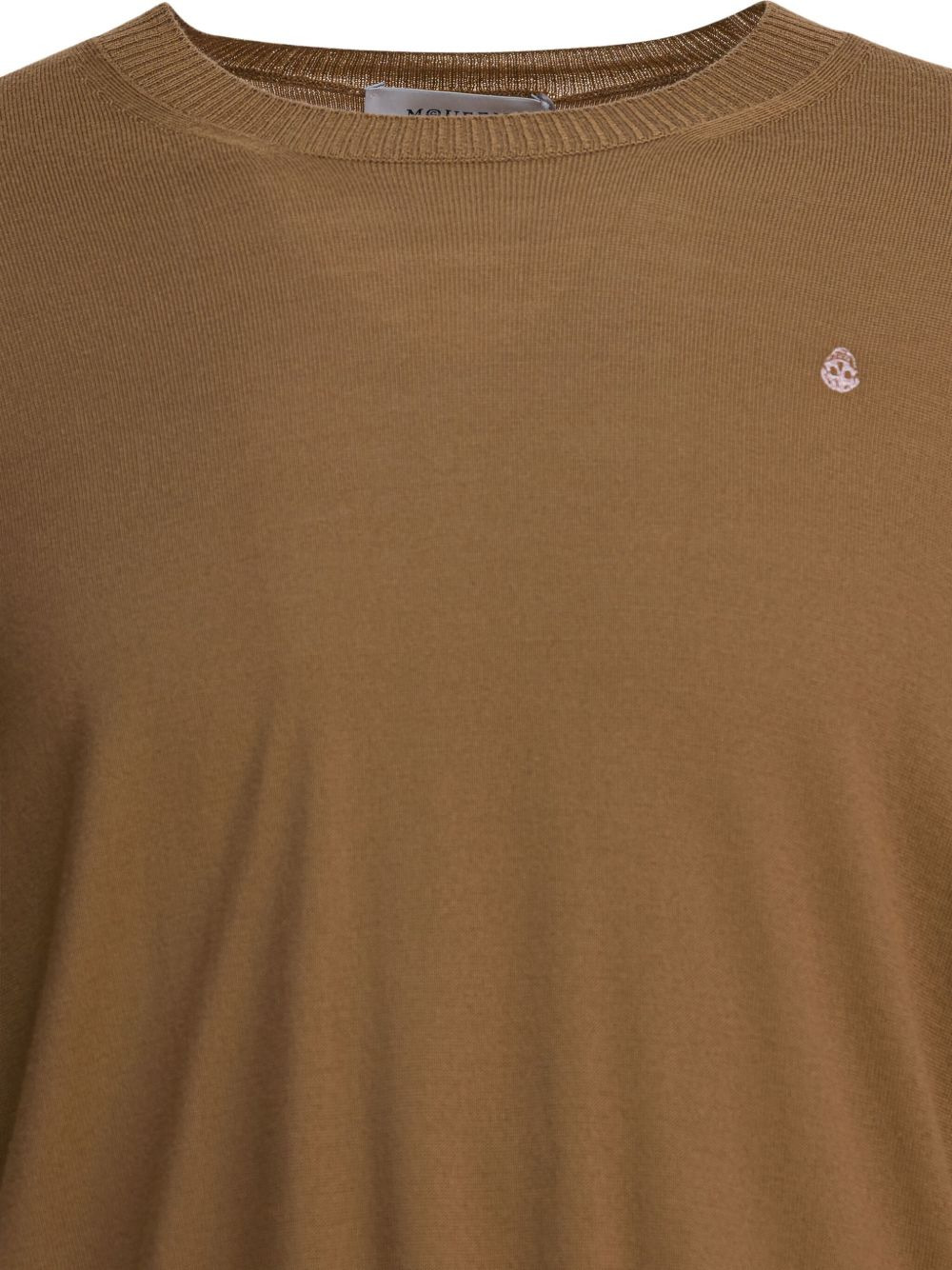 crew-neck wool sweater - 5