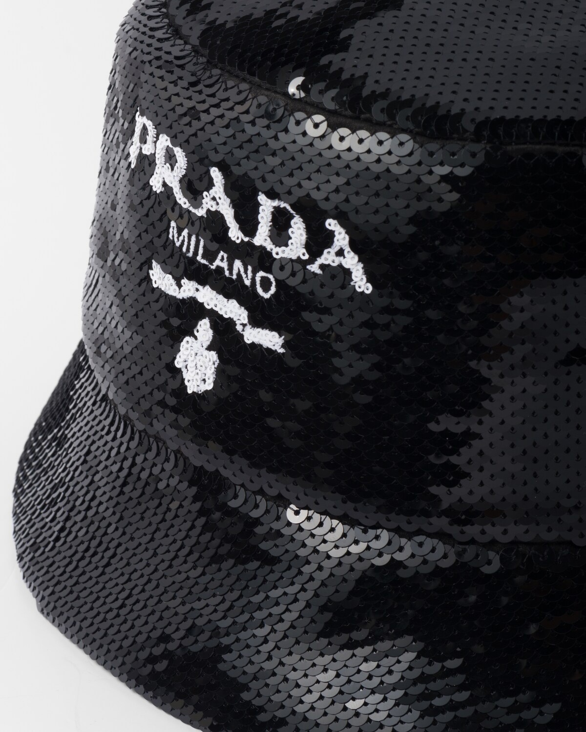 Sequin bucket hat - 3