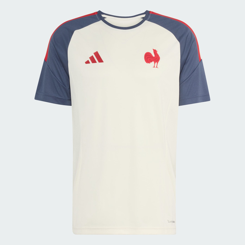France Rugby Performance Tee 1