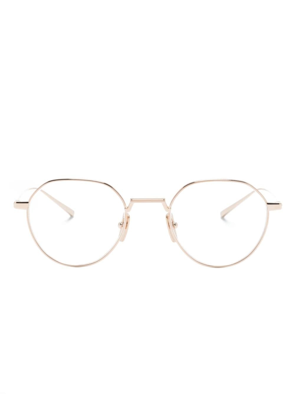 Artoa 82 round-frame glasses - 1