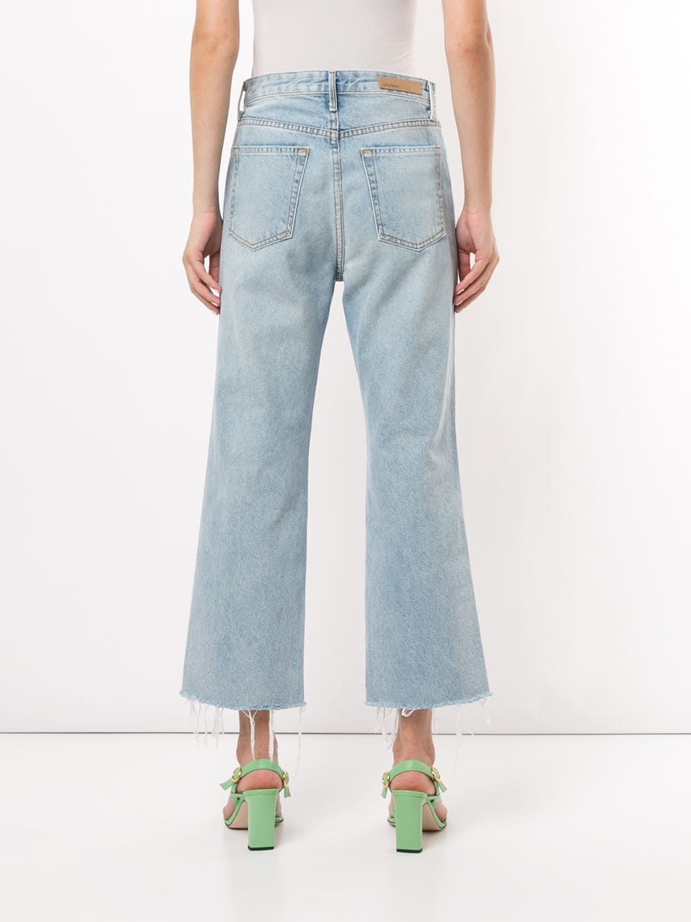 Bobbi cropped jeans - 4