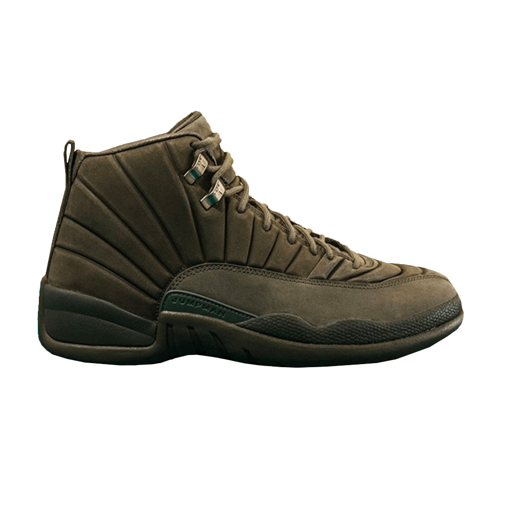 PSNY x Air Jordan 12 Retro 'Milan' Friends and Family Sample - 1