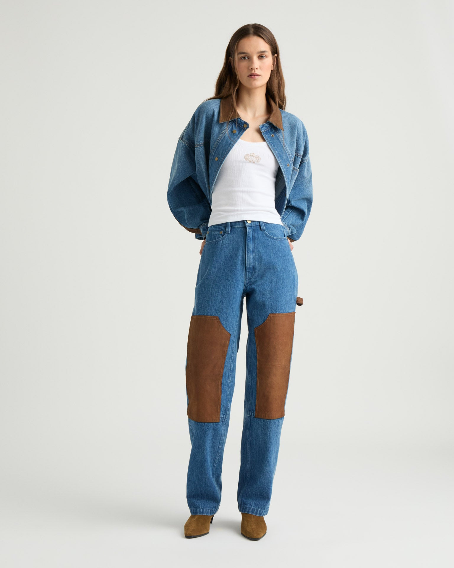 Carcajou High-Waisted Pant - 2