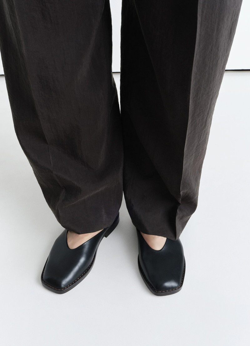 Lemaire BALLERINA SHOES outlook