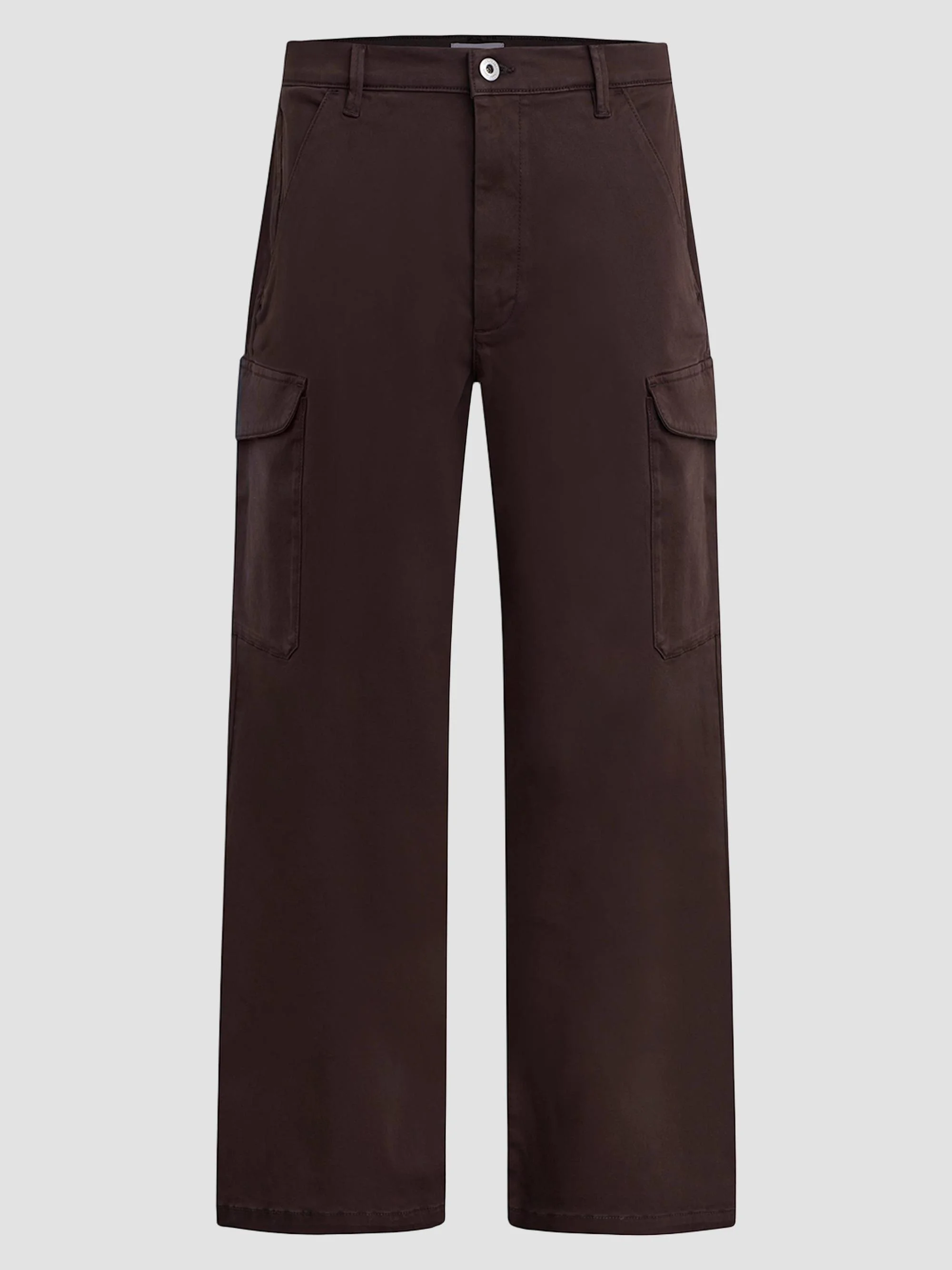Men's Chad Chino Cargo Pants - Mulch - 1