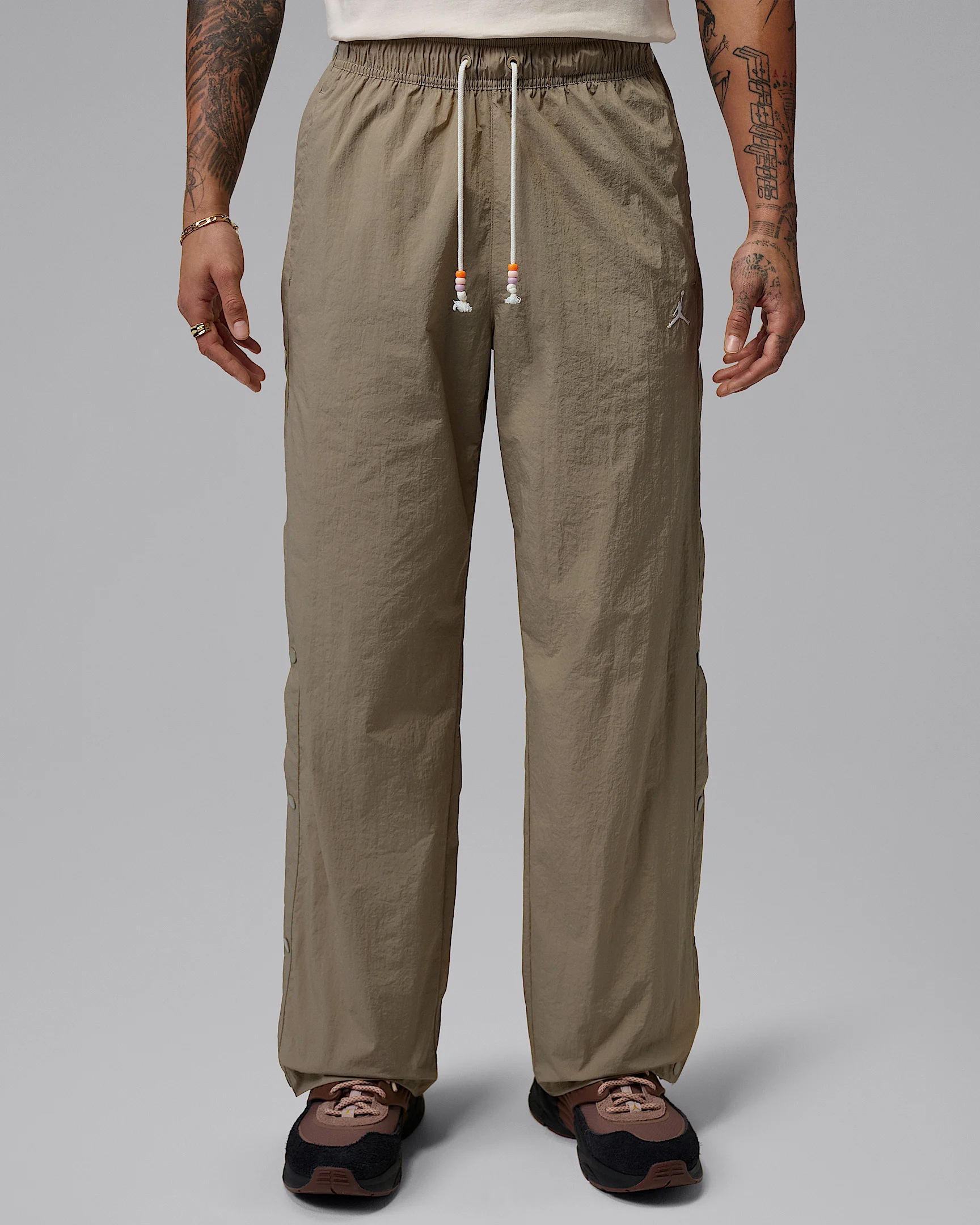 Jordan Brooklyn Men's Festival Pants - 1