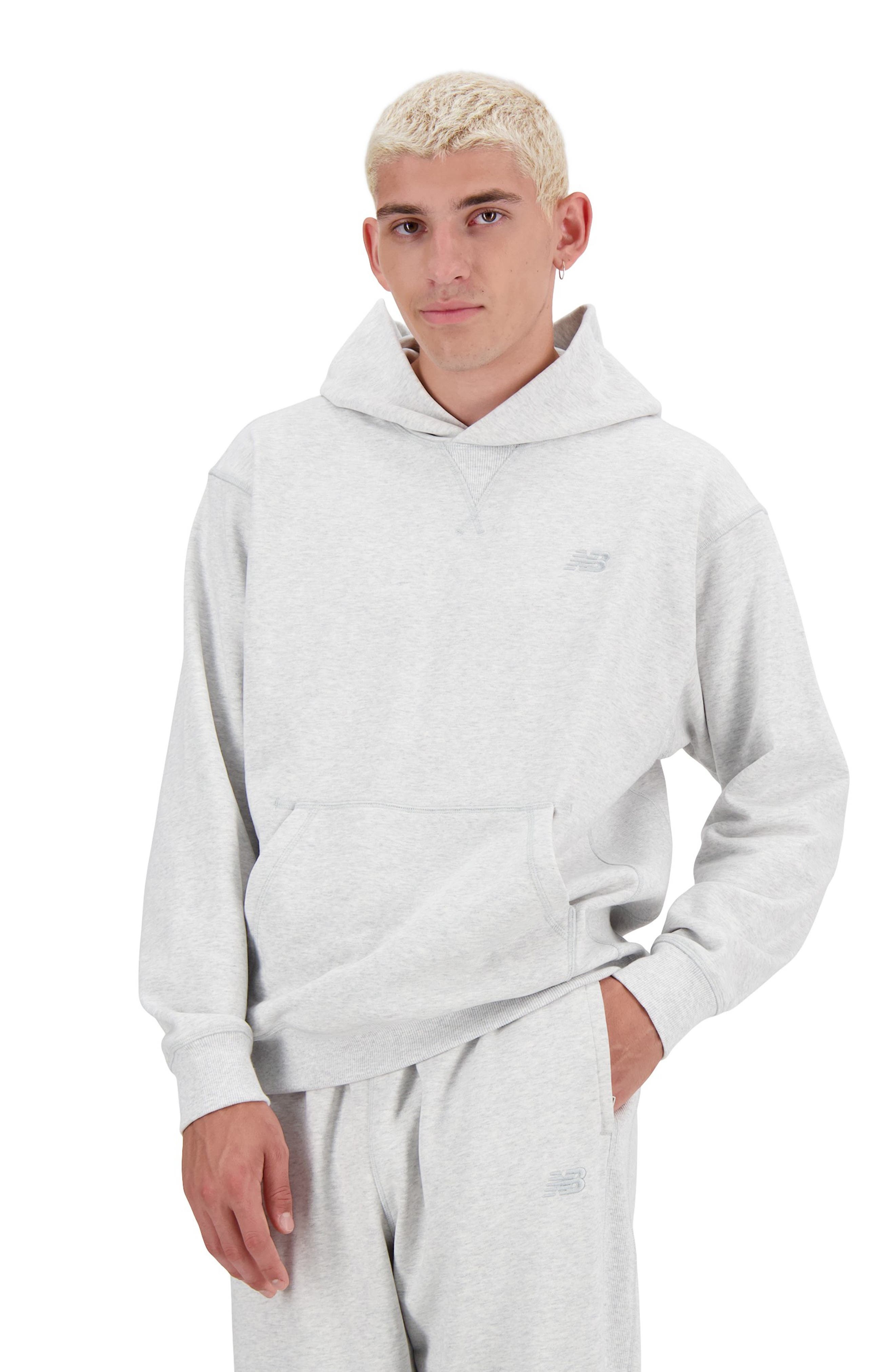 Athletics Oversize Pullover Hoodie - 5
