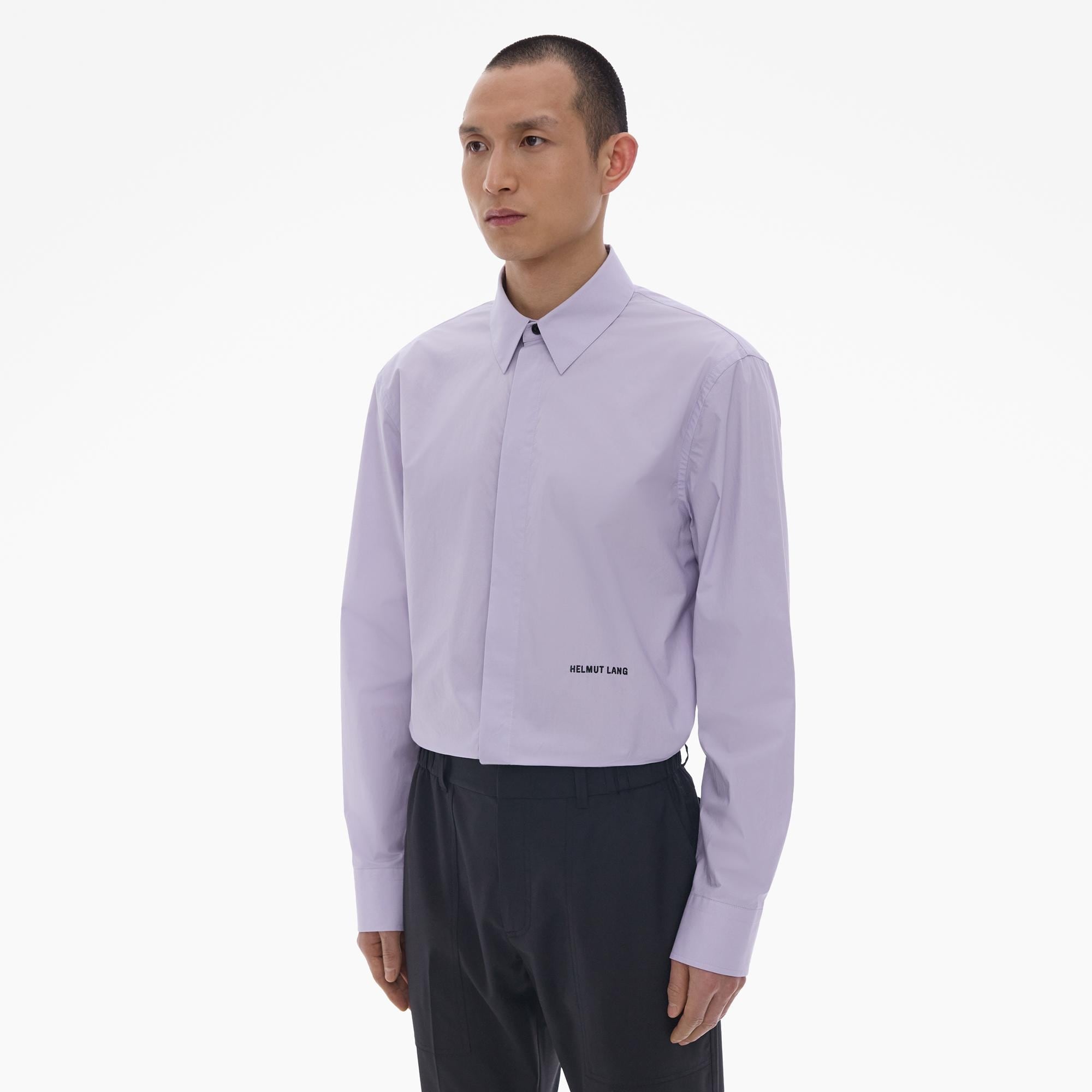 CLASSIC POPLIN SHIRT - 5
