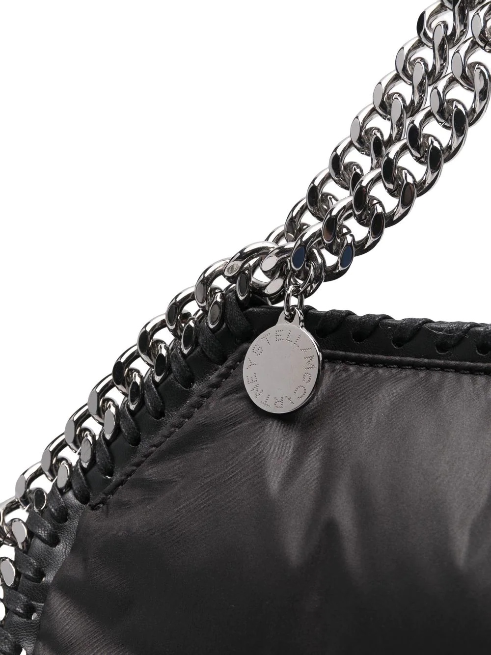 small Falabella quilted tote bag - 5