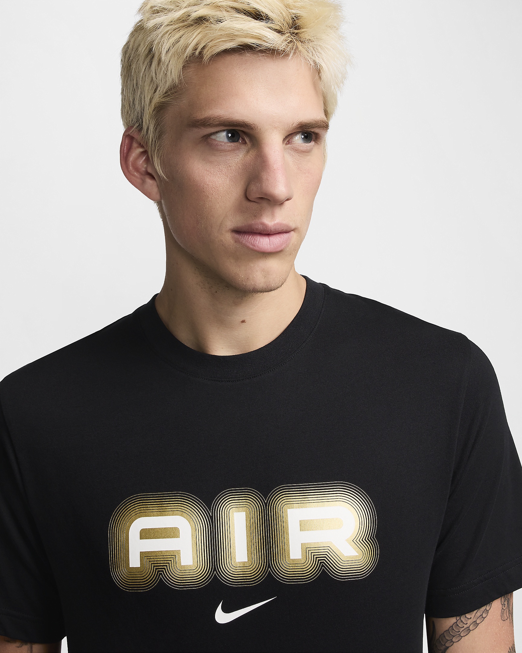 Nike Air Men's Graphic T-Shirt - 3