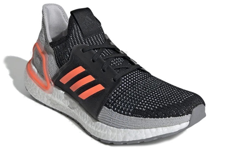 adidas adidas UltraBoost 19 'Core Black Solar Orange' G27516