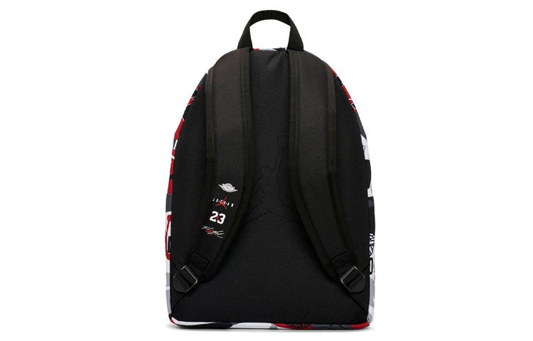 Air Jordan Full Logo Backpack 'Multi' CW7699-687 - 3