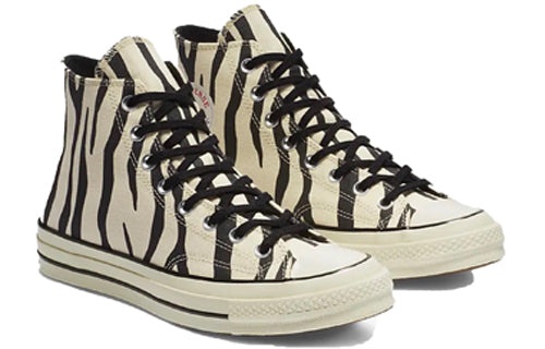 Converse Chuck 70 Hi 'Zebra' 163408C - 3