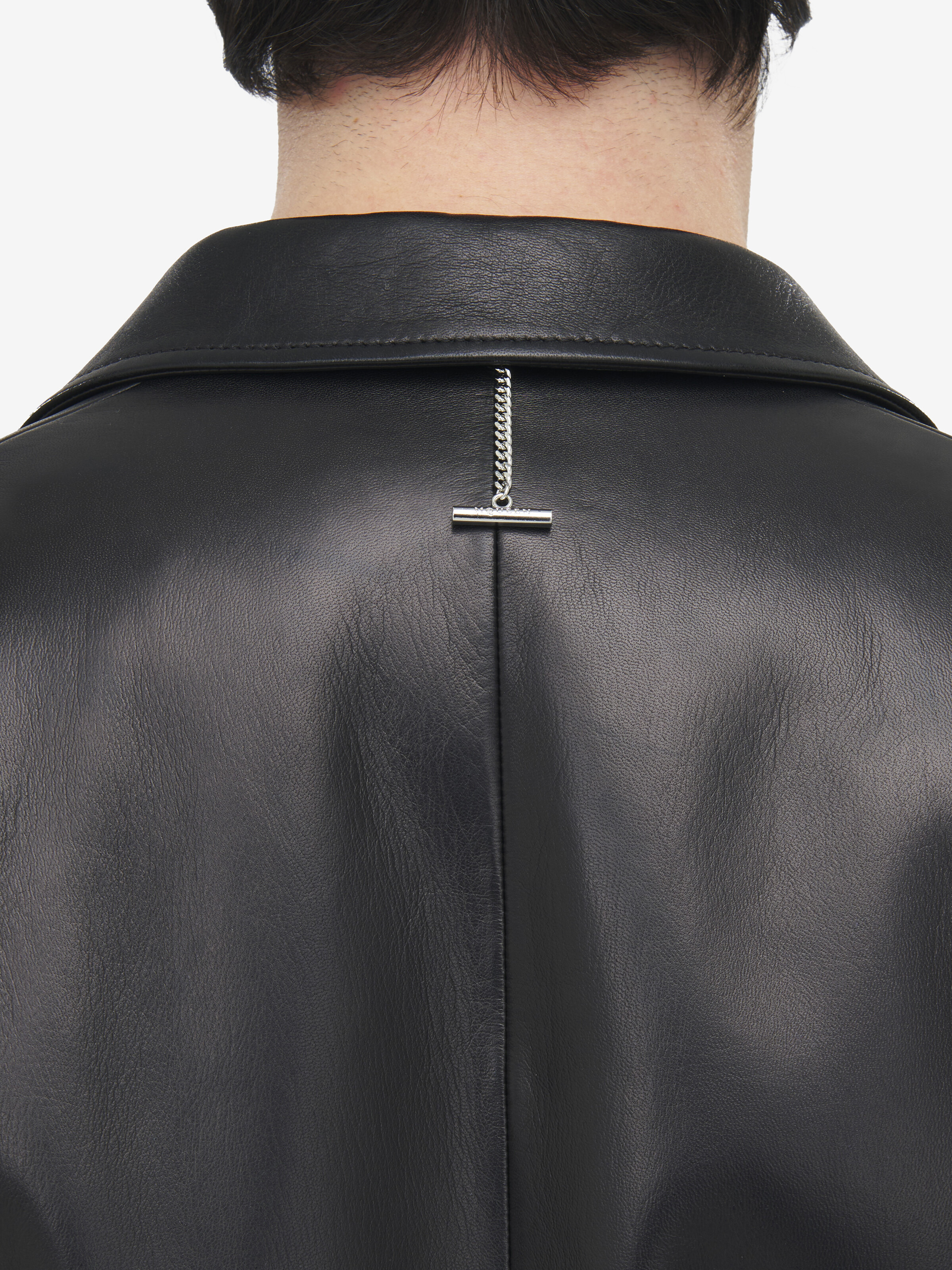 Nappa Leather Jacket - 6