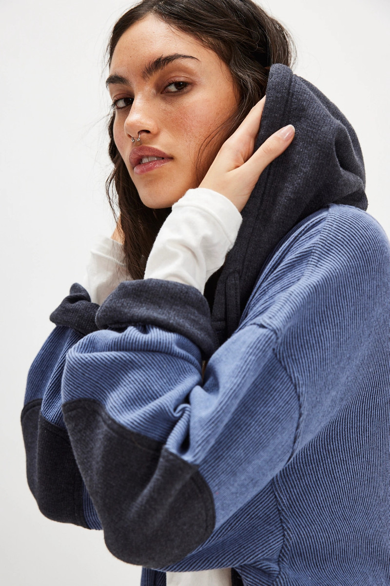 Tomorrows Sweatshirt Cardigan 4