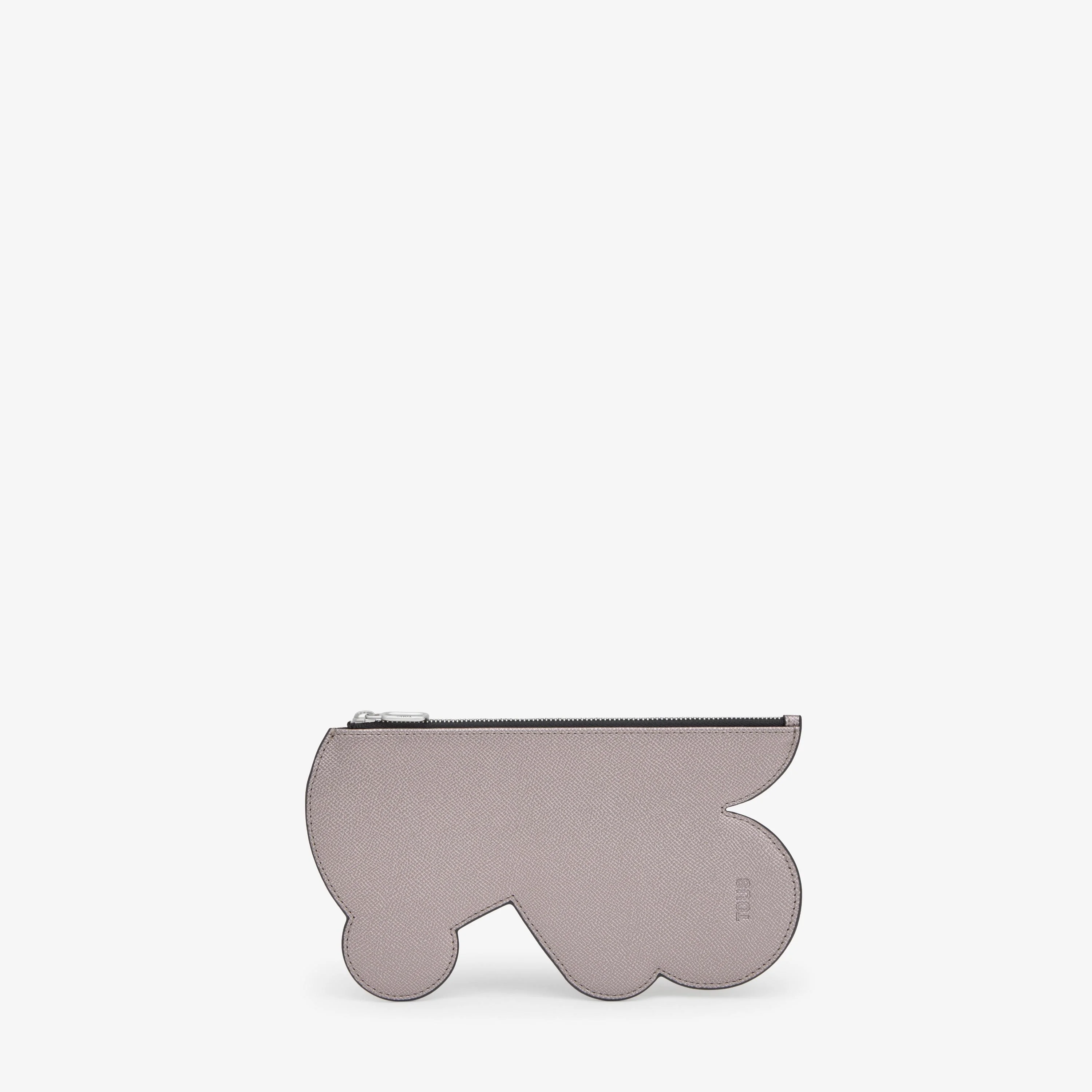 Silver-colored Toiletry bag TOUS Bear - 1