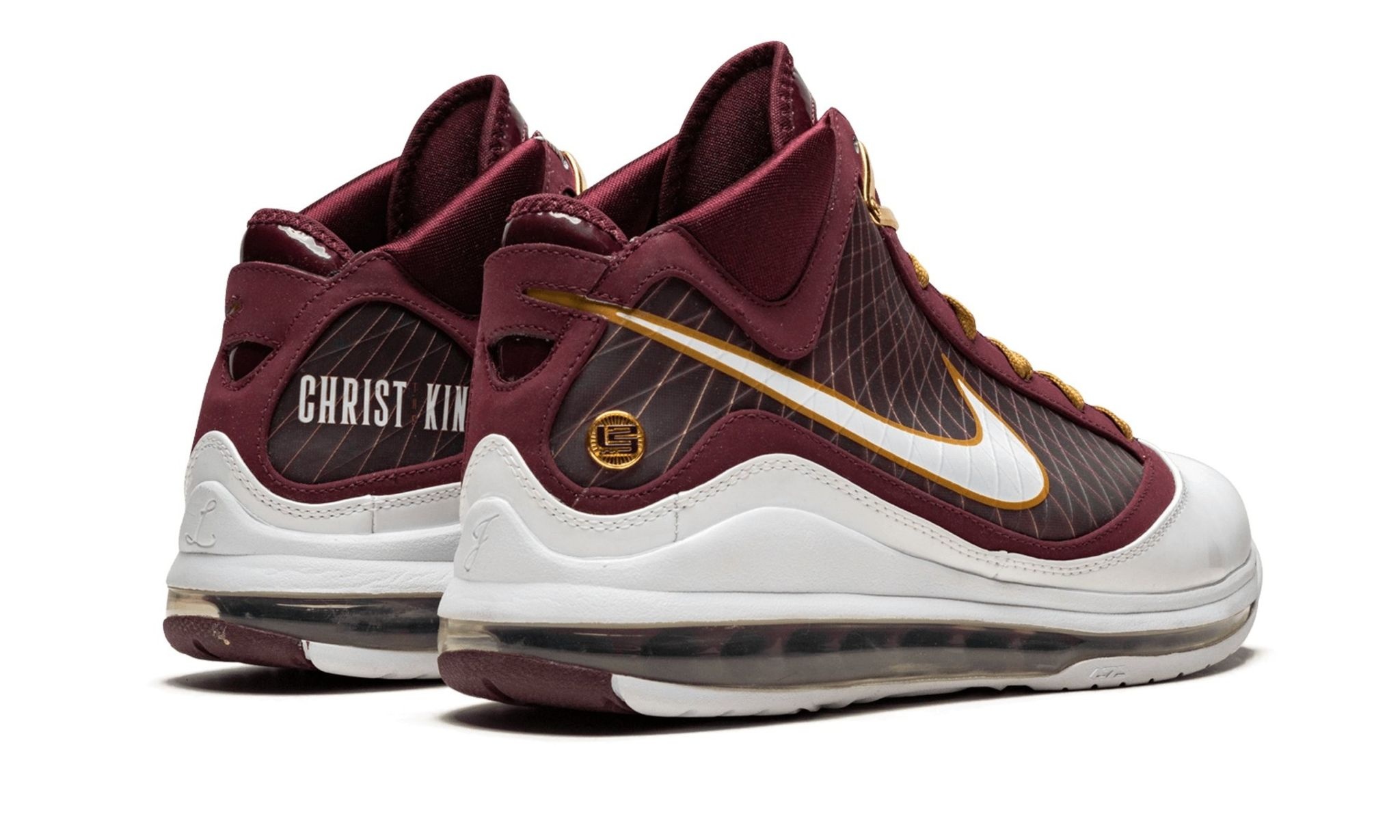 Air Max Lebron 7 "Christ The King" - 3