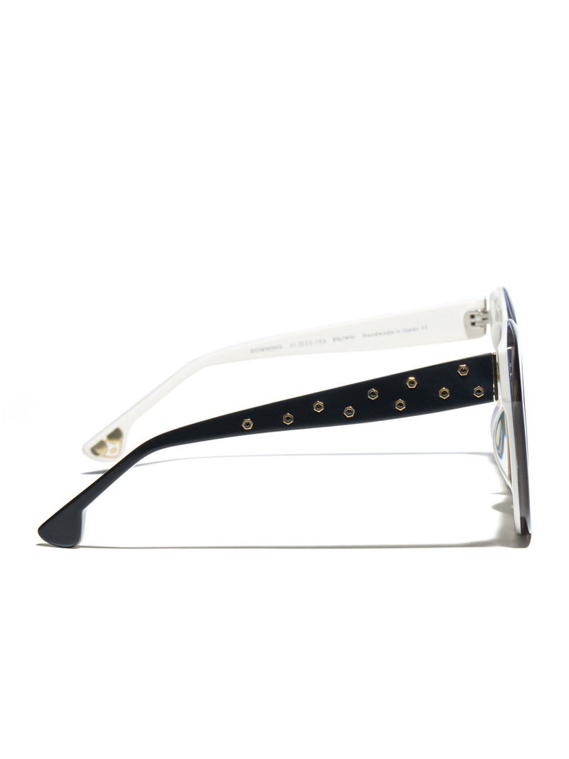 Alice + Olivia DOWNING SUNGLASSES outlook
