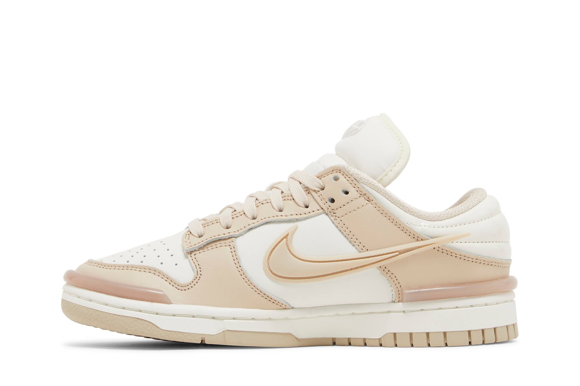 Wmns Dunk Low Twist 'Sanddrift' - 3