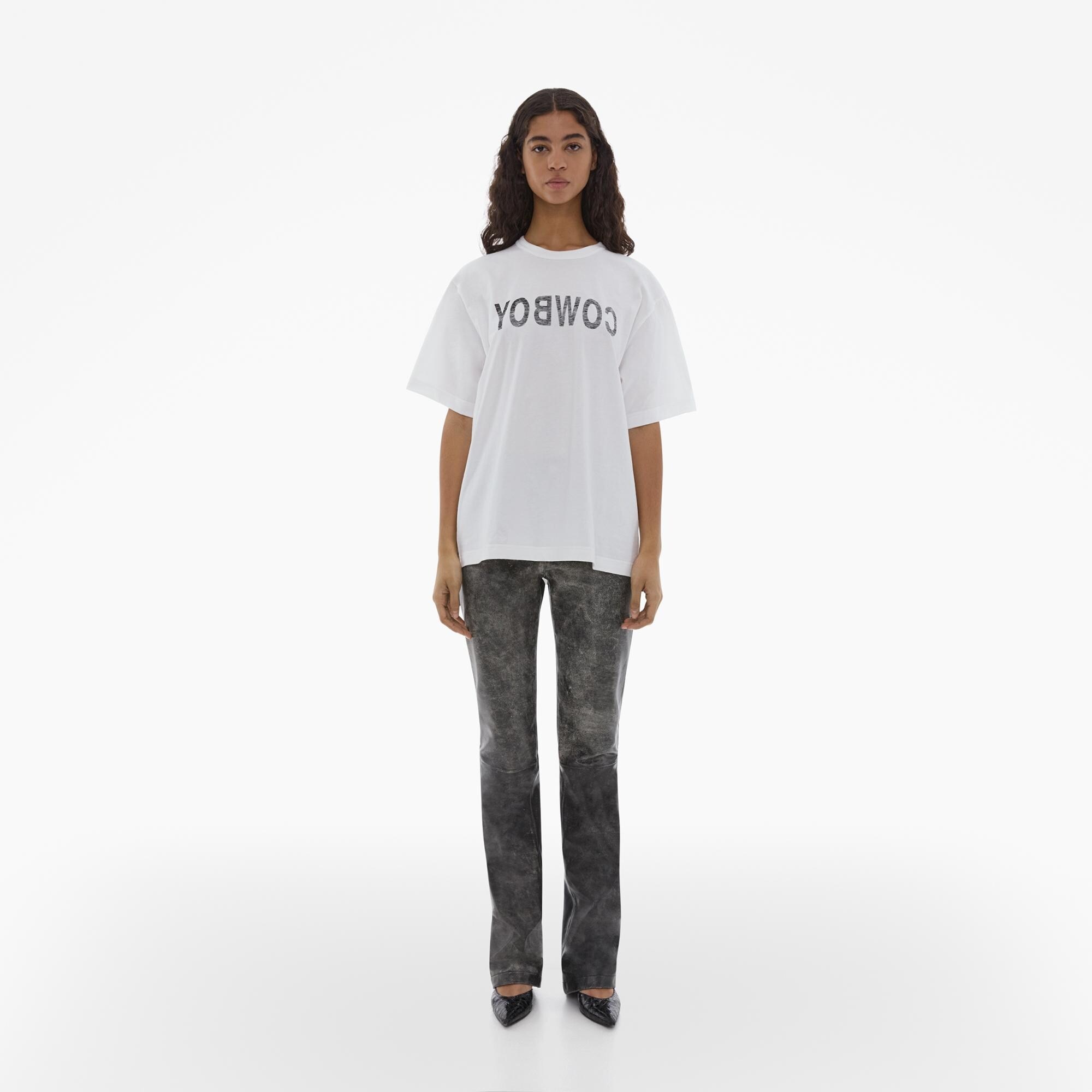 COWBOY TEE - 2