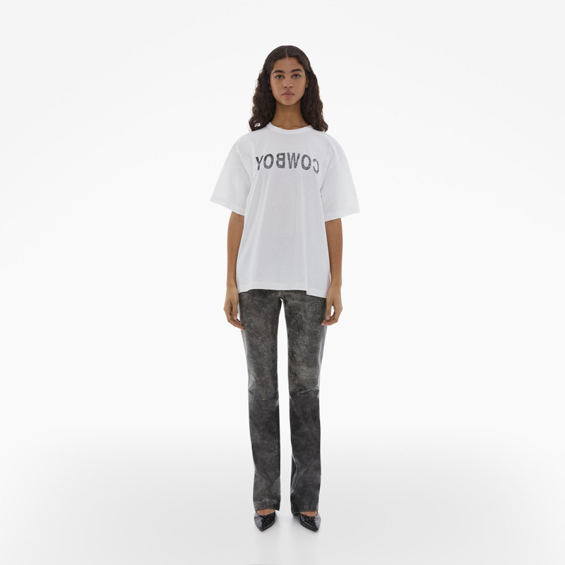 Helmut Lang COWBOY TEE outlook