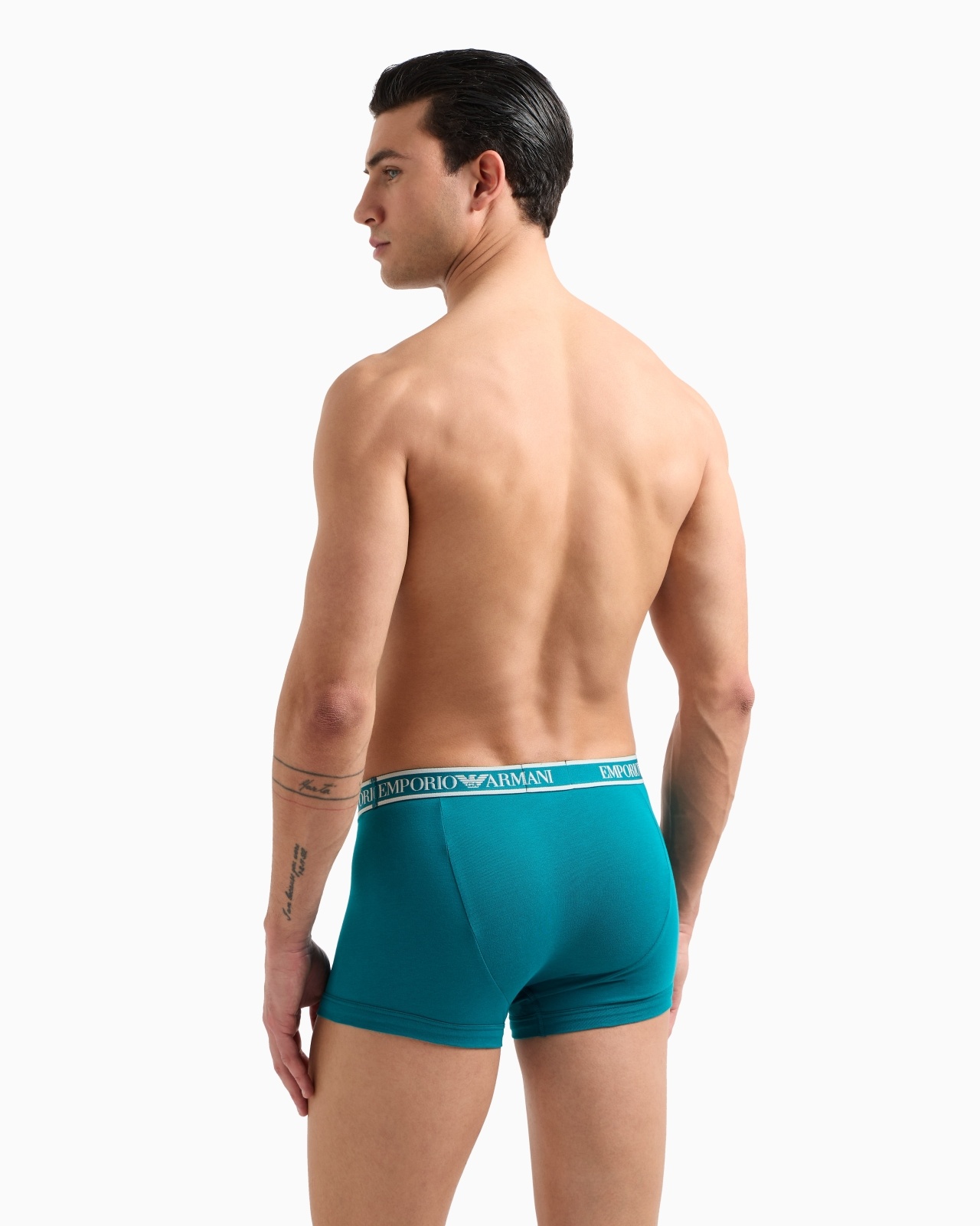 THREE-PACK OF BOXER BRIEFS WITH CORE LOGO WAISTBAND - 3