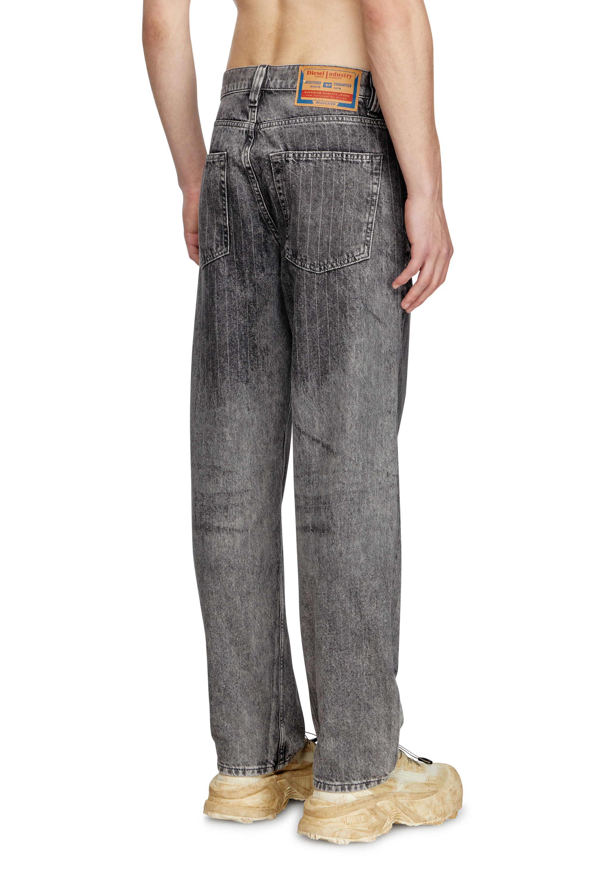 REGULAR JEANS 2010 D-MACS 0ABCU - 4