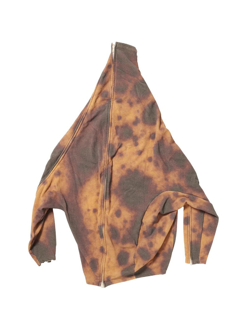 doublet Peelable Banana hoodie outlook