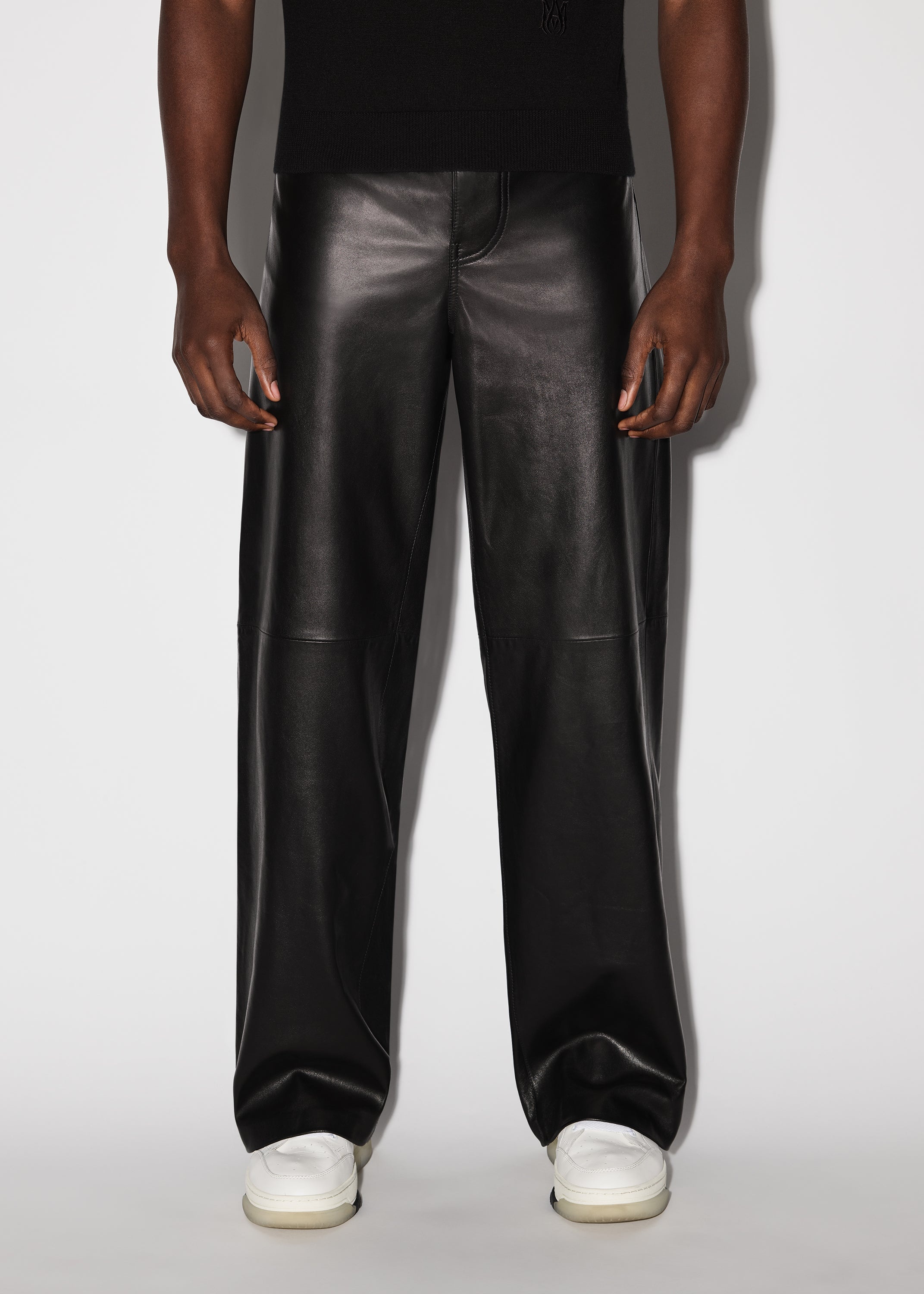 PLONGE 5 POCKET BAGGY PANTS - 2