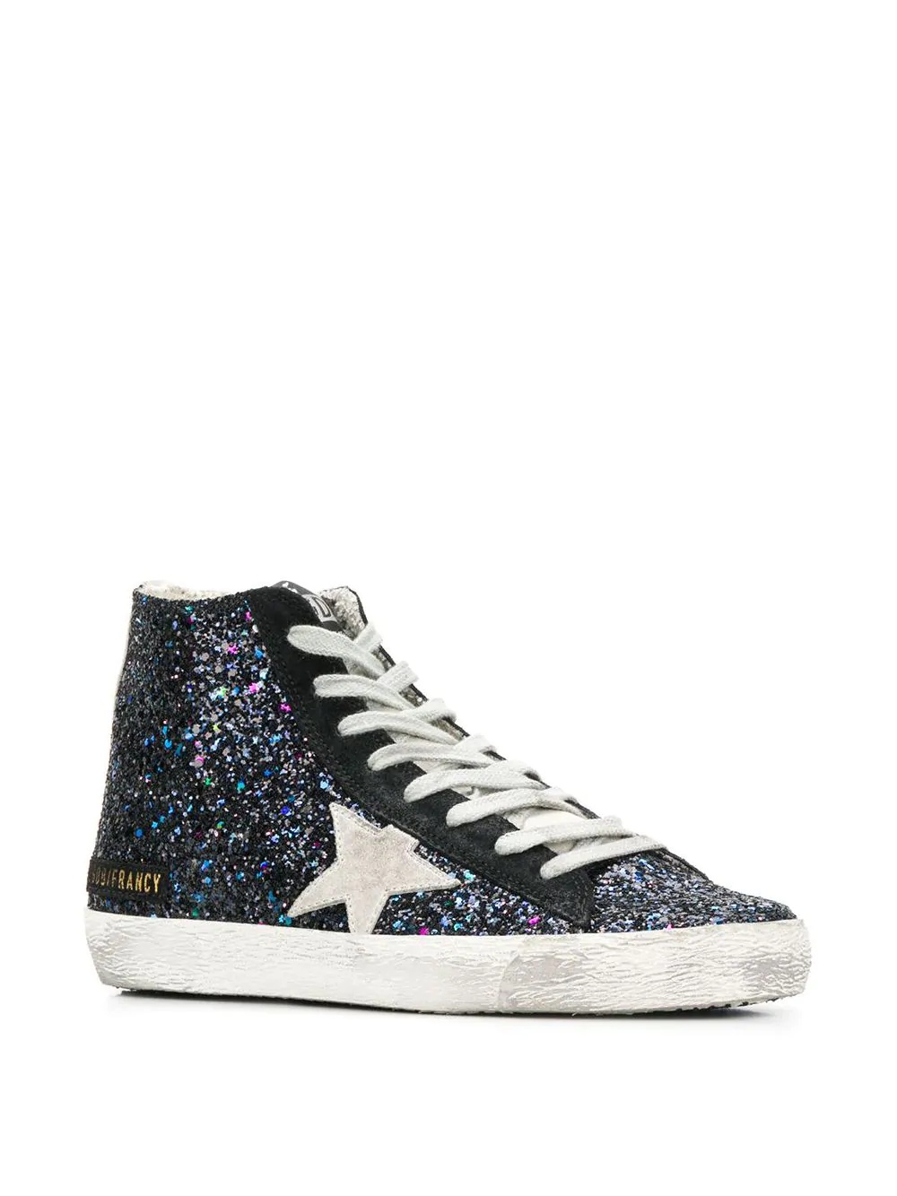 Francy glittered sneakers - 2