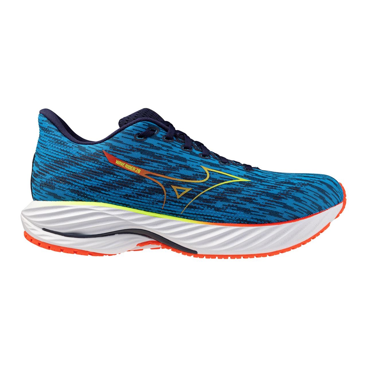 Men's Wave Rider 28 Running Shoe - 11