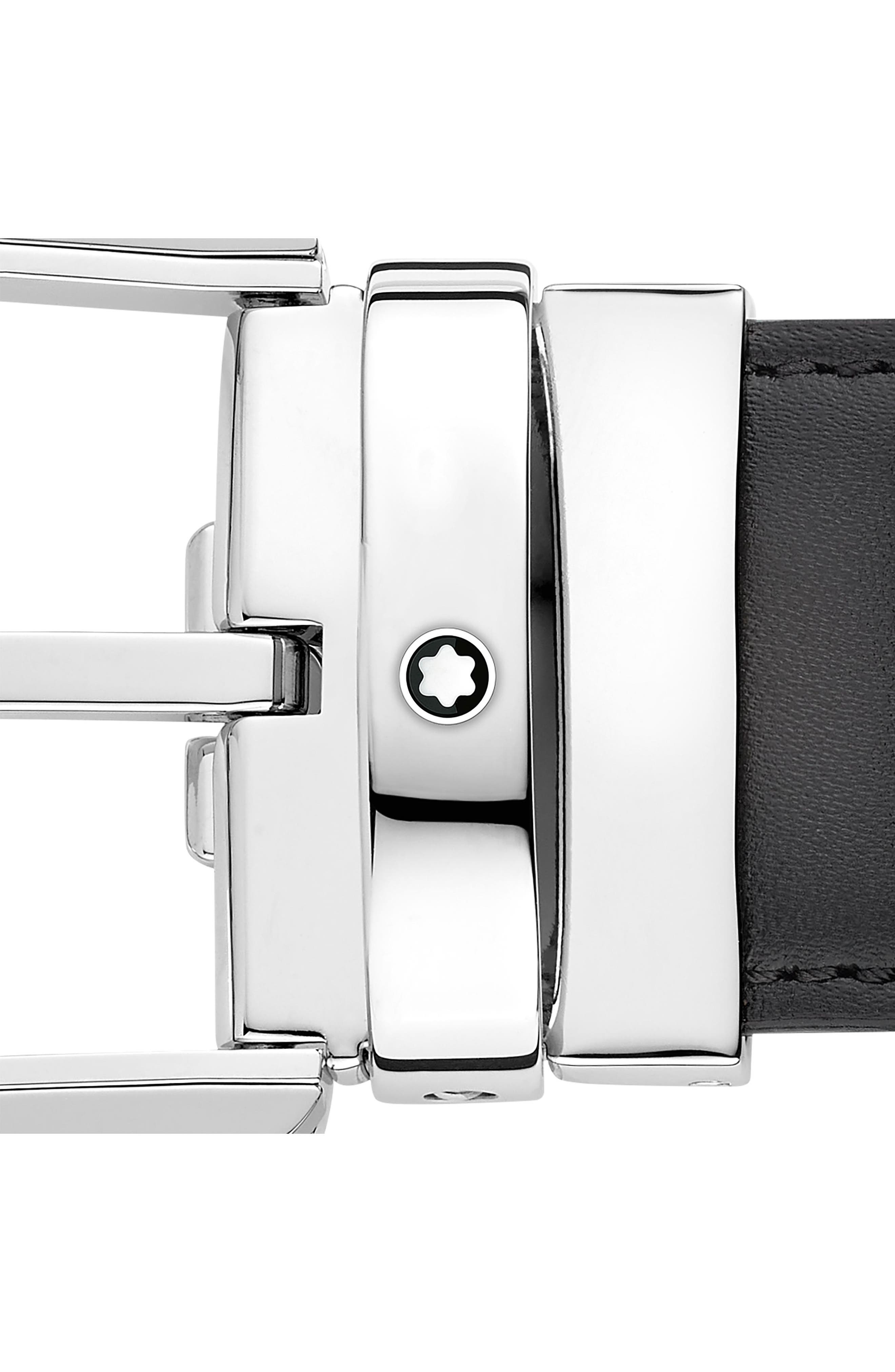 Leather Belt - 2