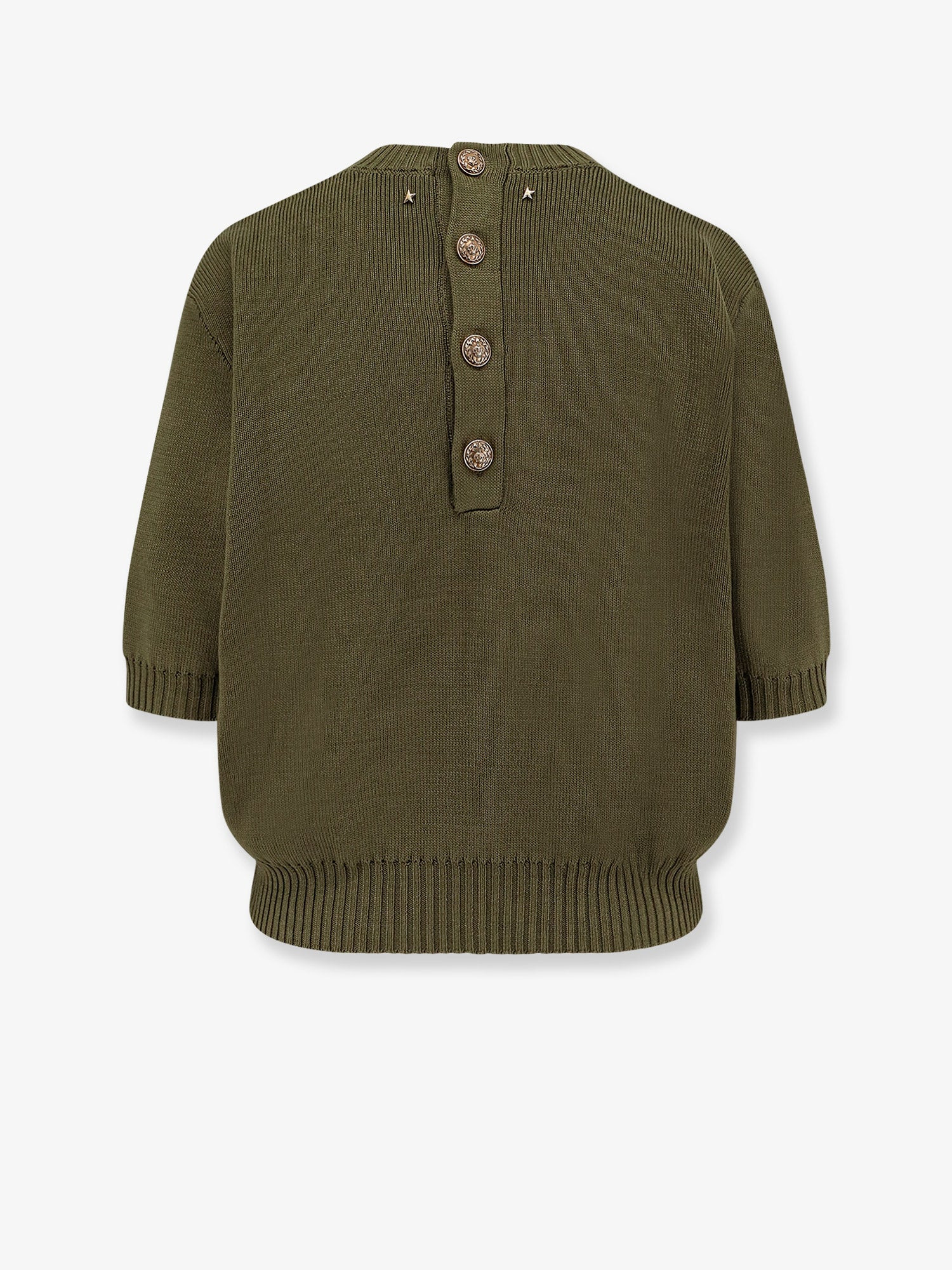 Golden Goose Deluxe Brand Women Ottavia Cotton Sweater - 2