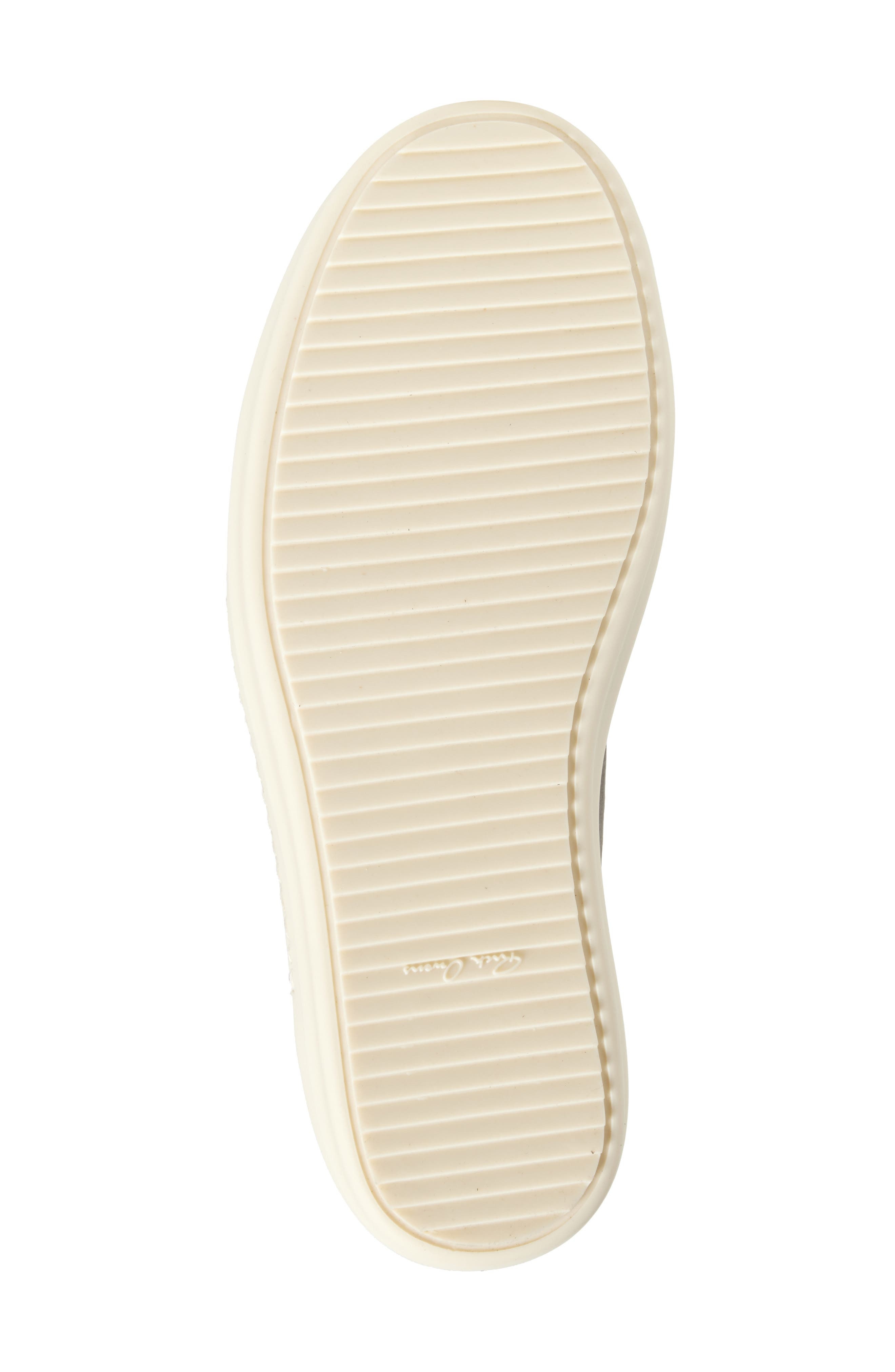 Rick Owens Vintage Sneaks Sneaker in Dust/Dust/Milk at Nordstrom - 6