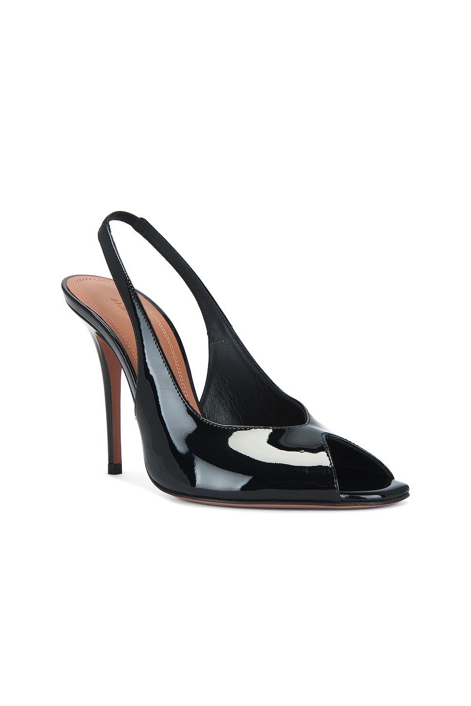 Kristina 105 Patent Sling Pump - 2