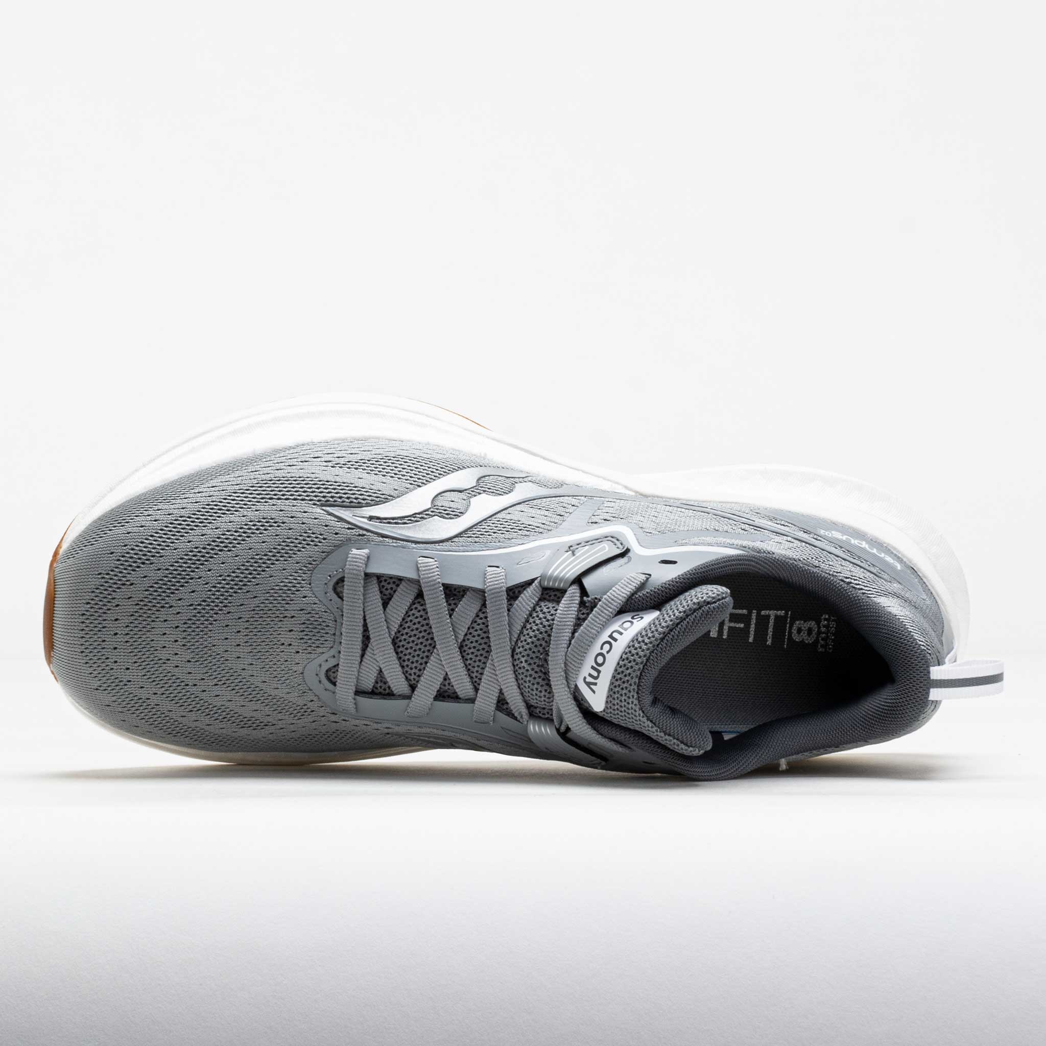 Saucony Tempus 2 Men's Fossil/White - 3