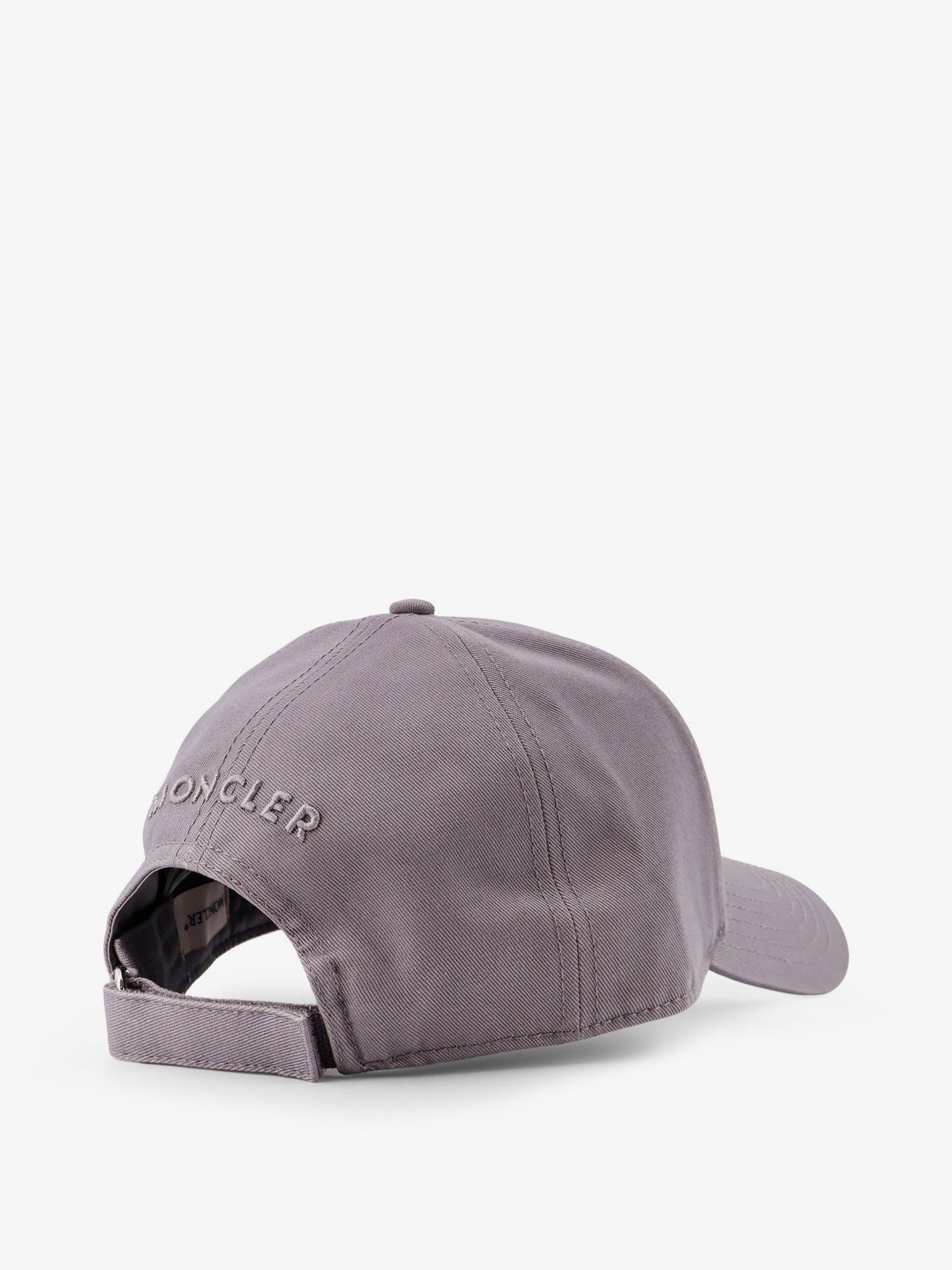 Moncler Men Cotton Baseball Hat - 3