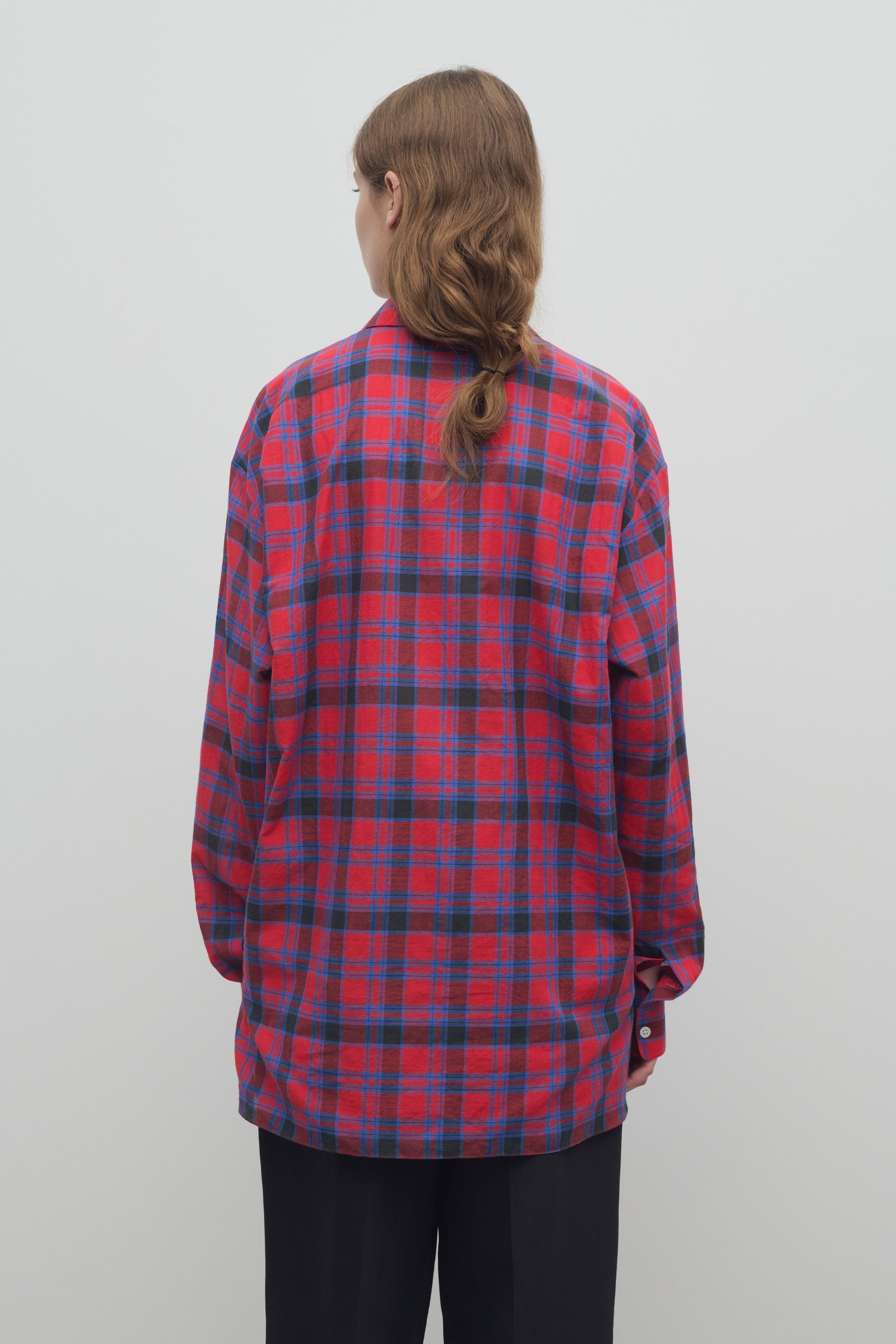 Nesson Shirt in Cotton - 5