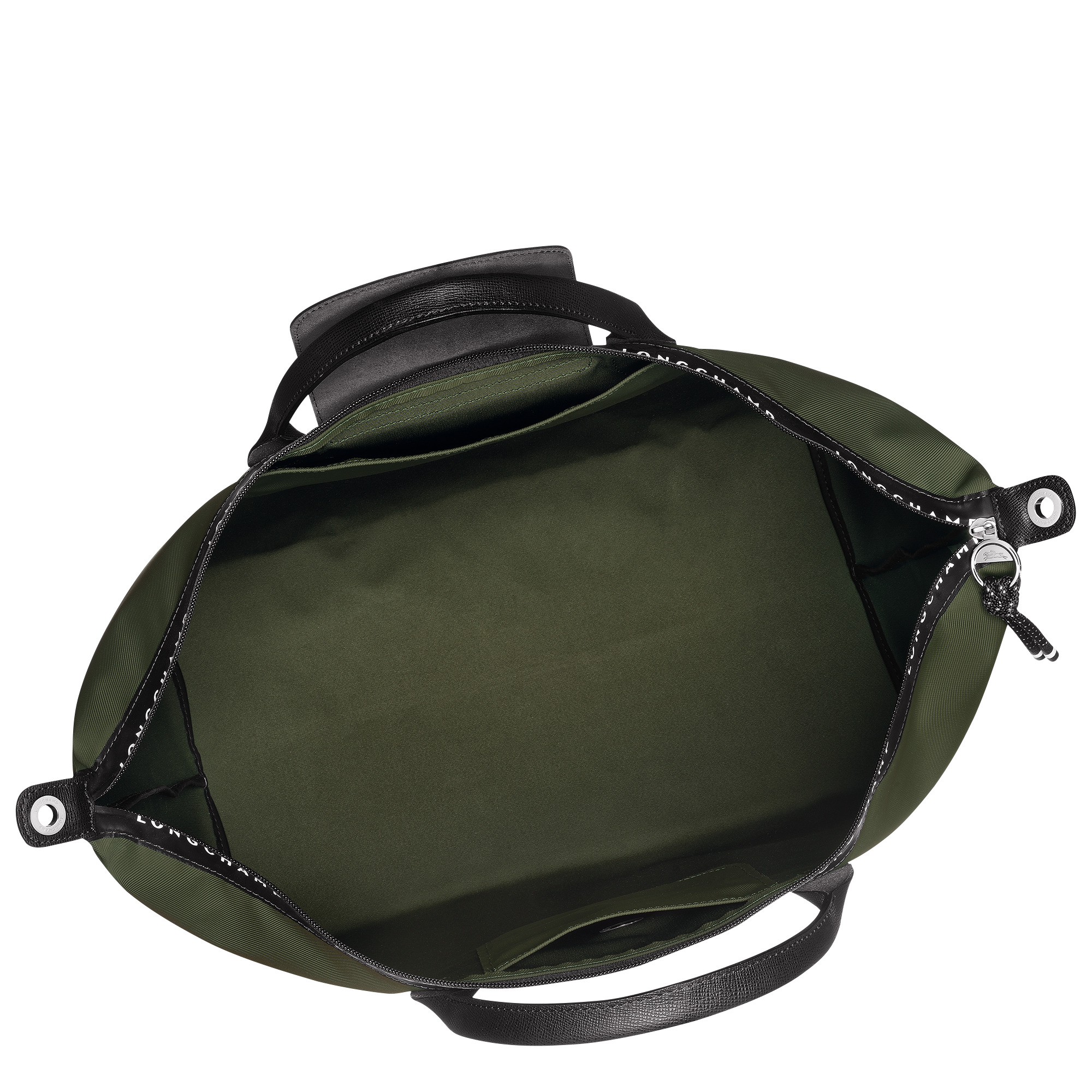 Le Pliage Energy S Travel bag Khaki - Recycled canvas - 5