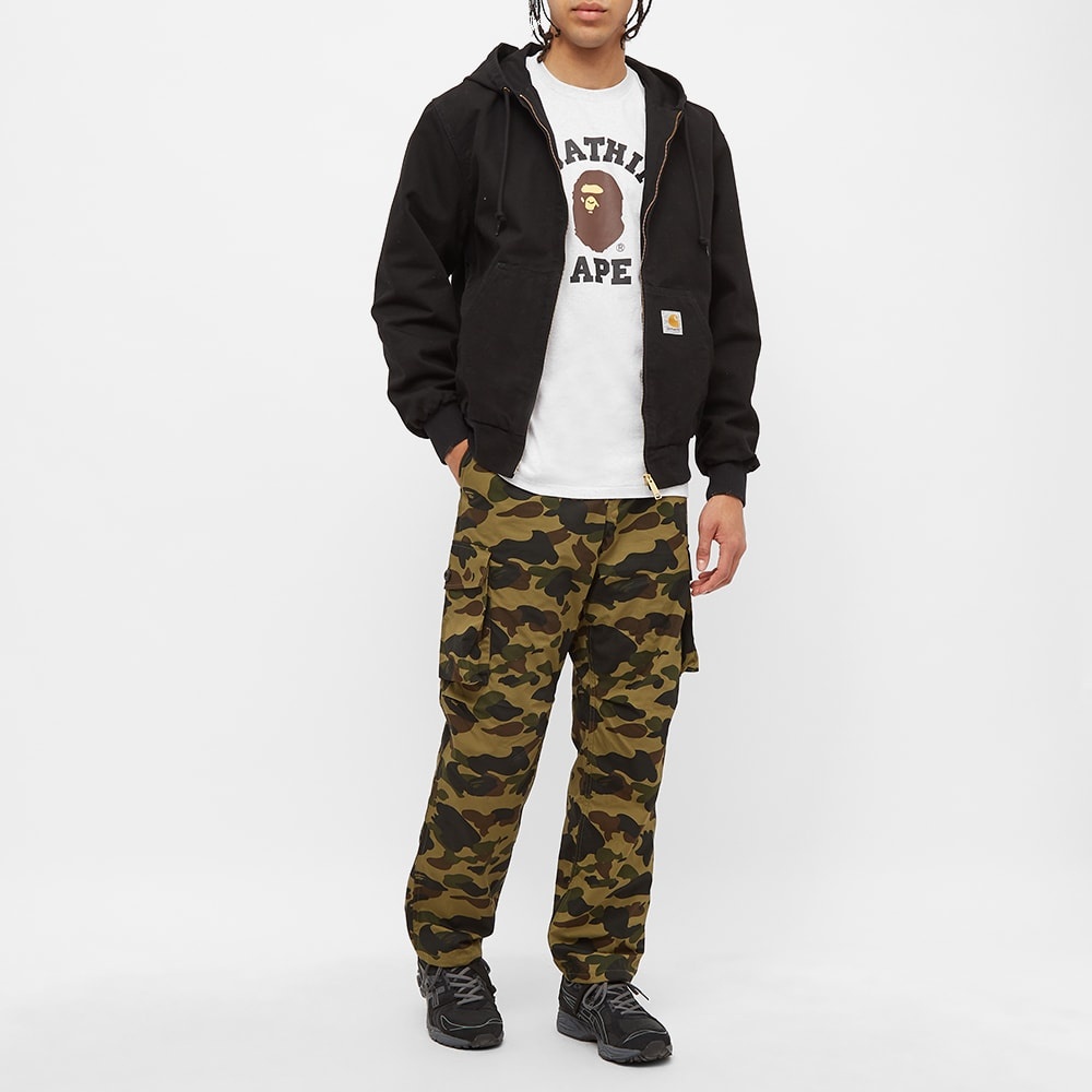 A Bathing Ape College Tee - 4