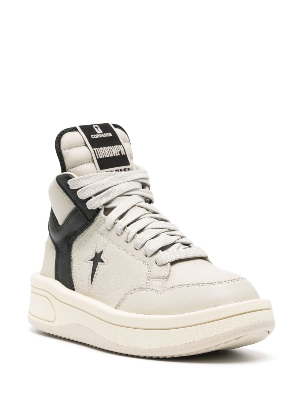 x Converse TurboWpn leather sneakers - 2
