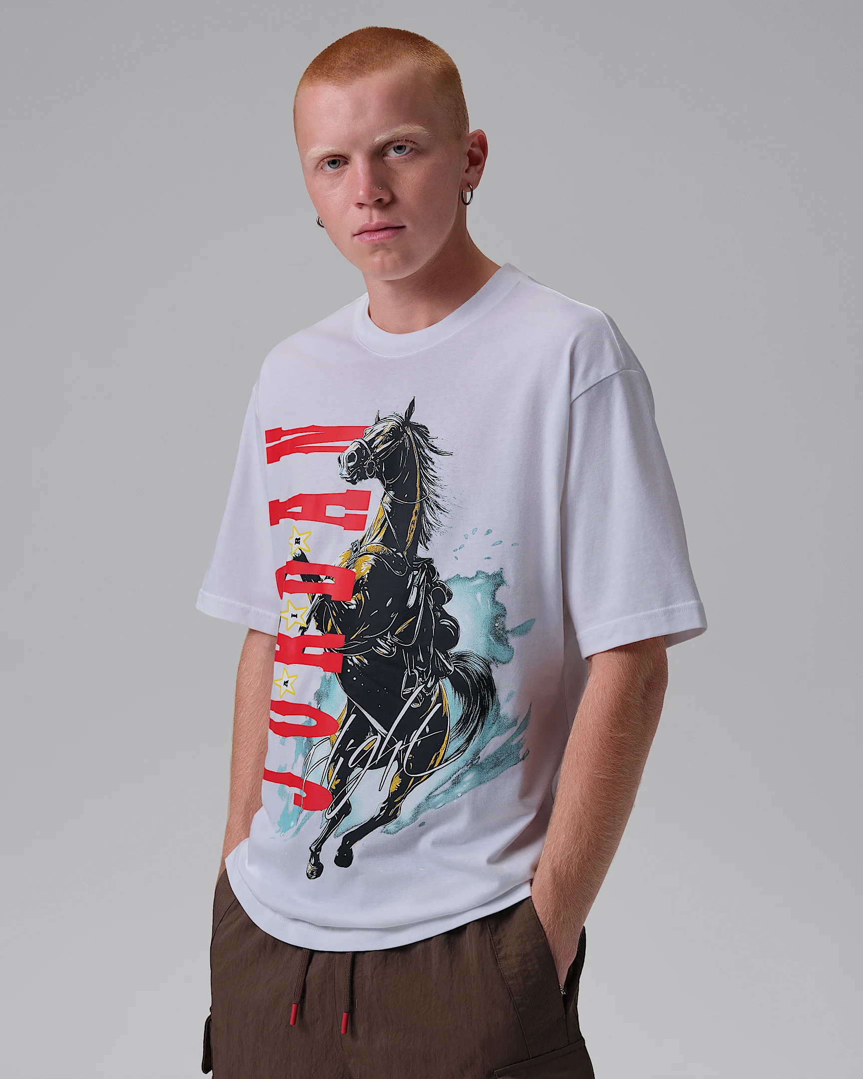Jordan Flight Men's T-Shirt - 1