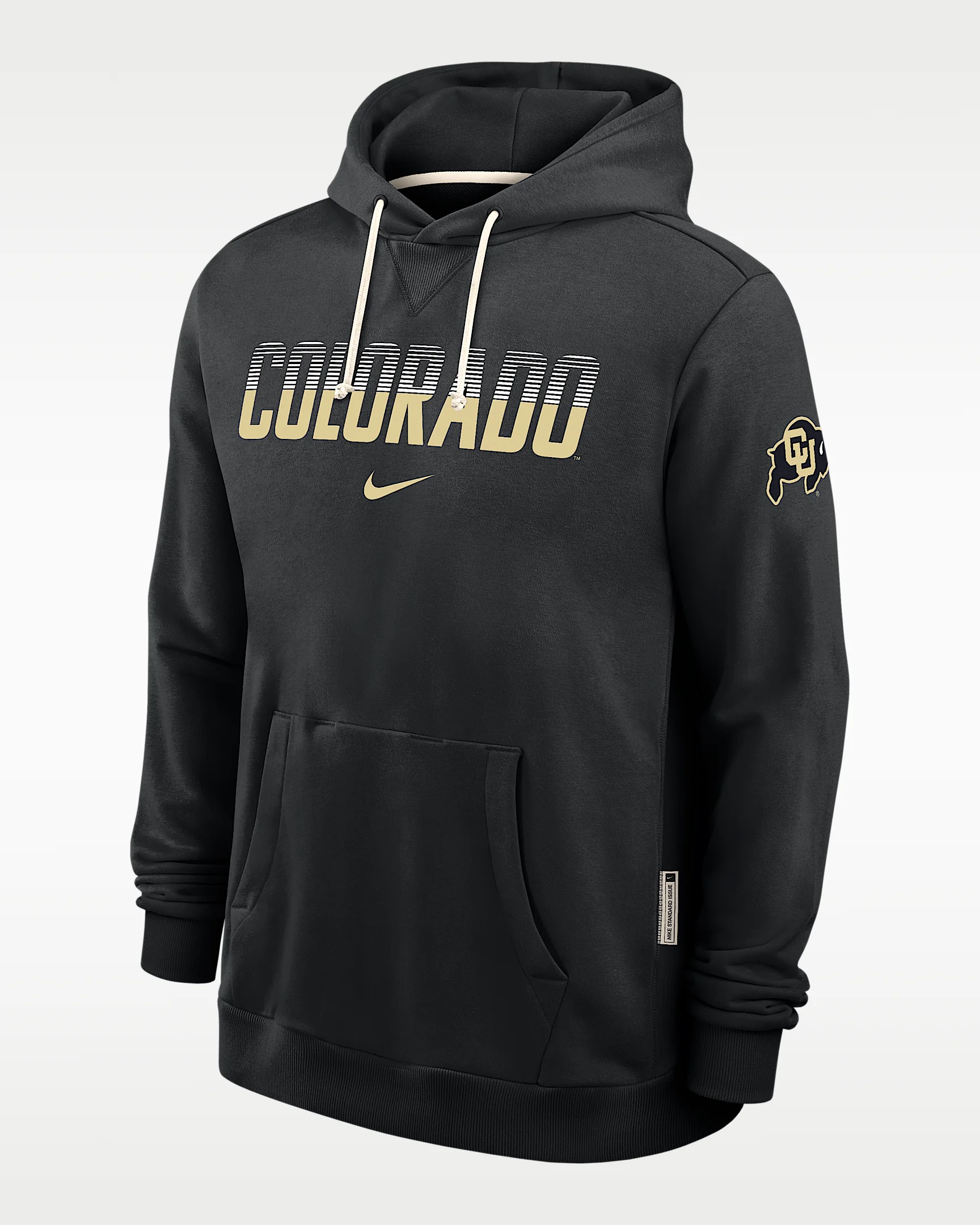 Nike Sideline (Colorado) Men's Dri-FIT Sleeveless Pullover Hoodie - 1