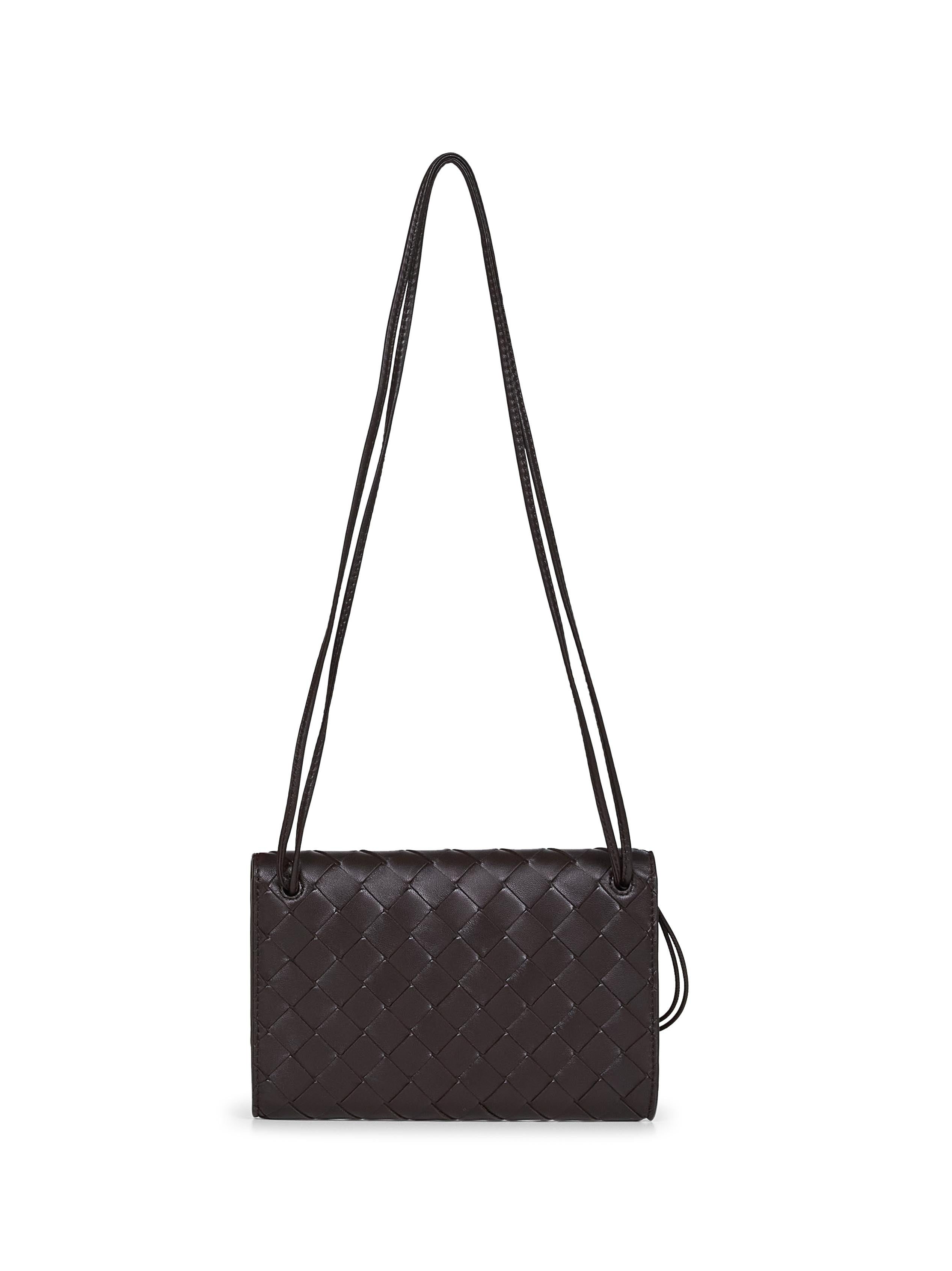 Bottega Veneta Women Fondant Andiamo Pouch - 3