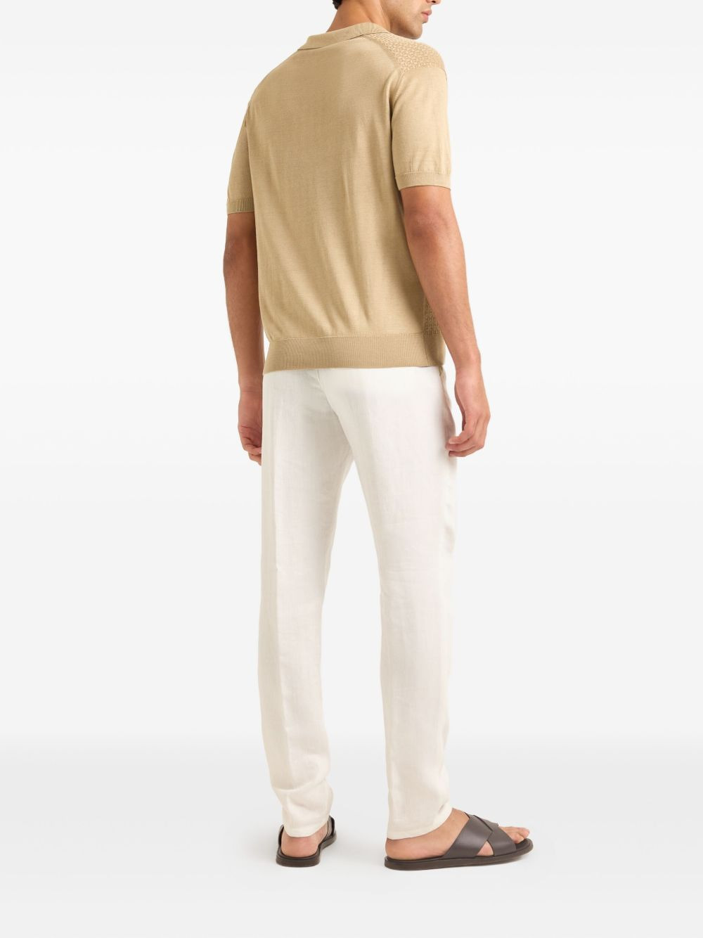 Horton polo shirt - 3