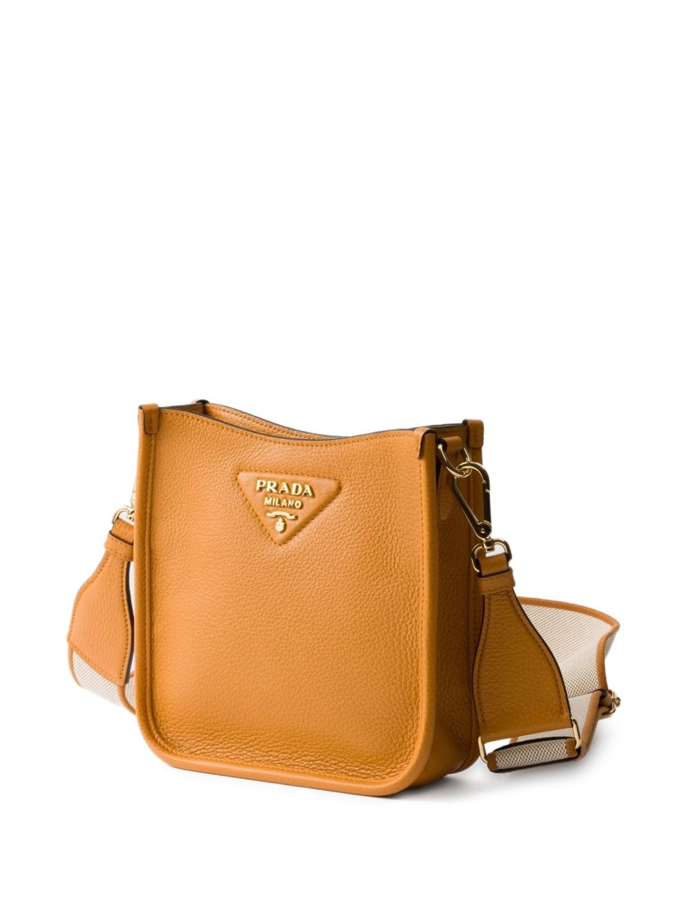 mini leather shoulder bag - 3