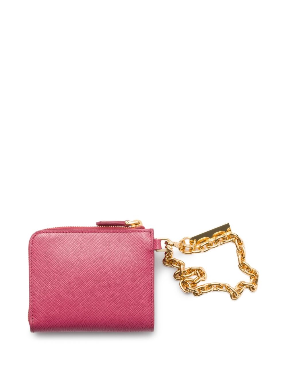 small Saffiano wallet - 2