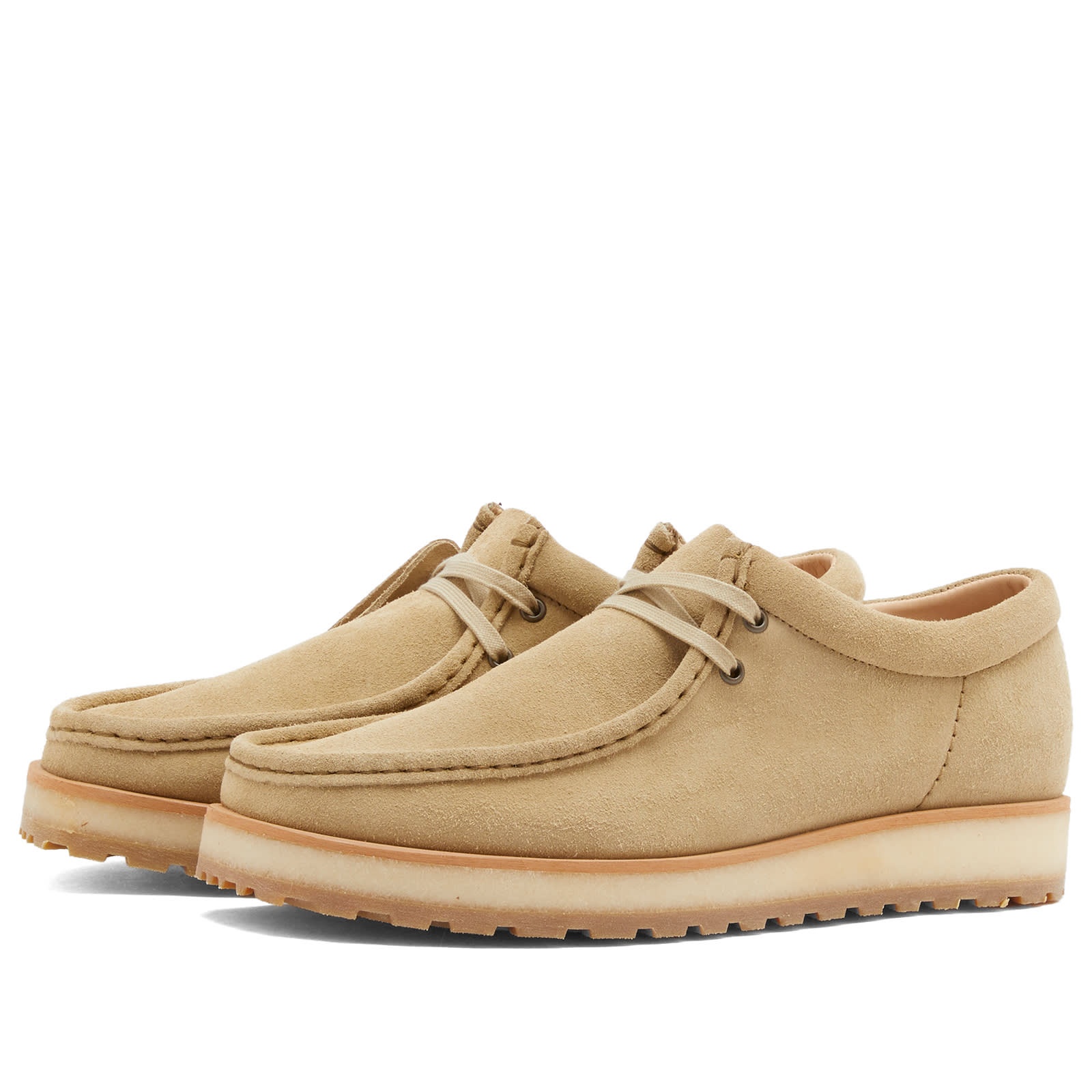 Clarks Originals Wallabee Scout Lo - 2